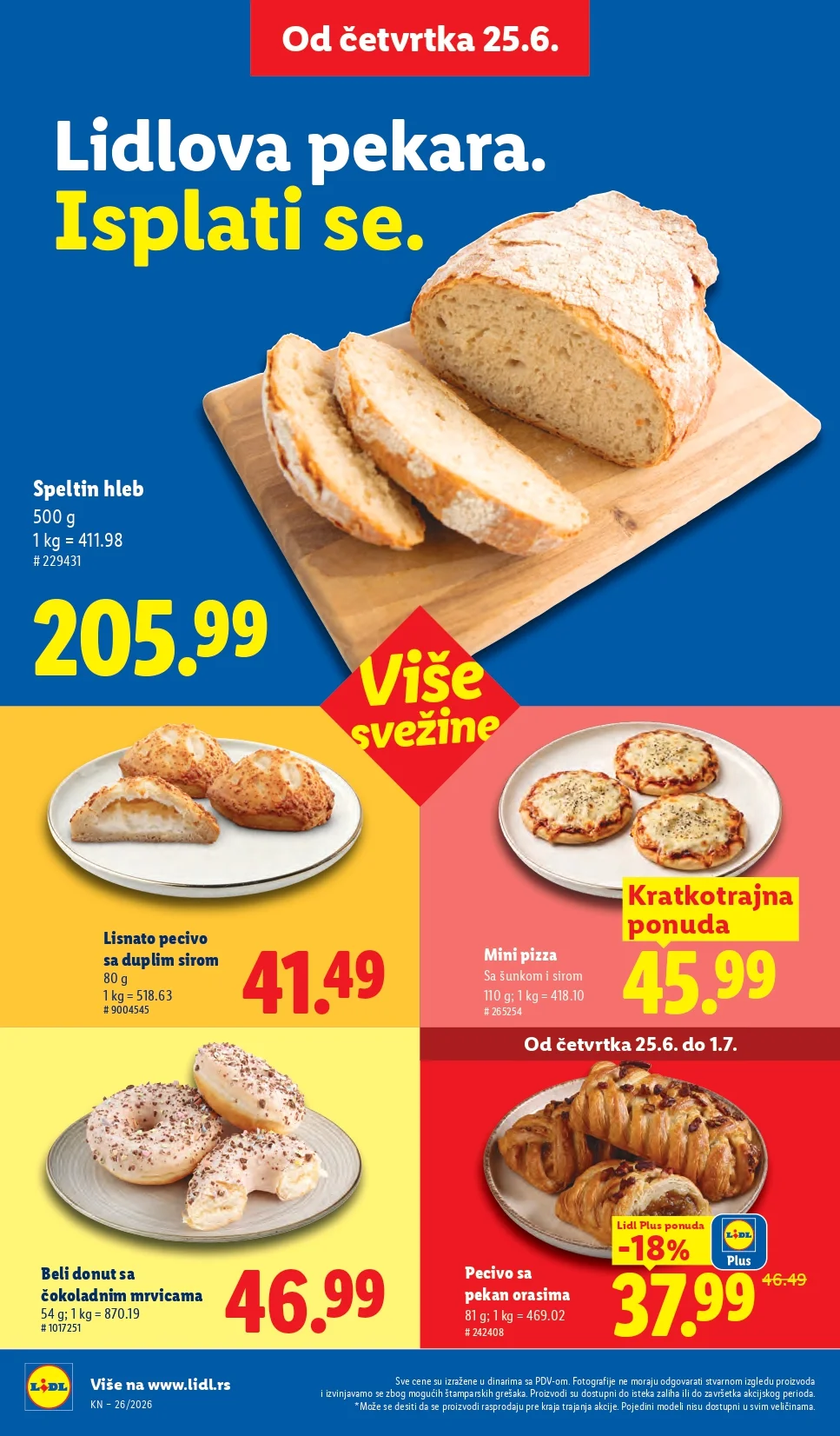 Lidl katalog 26.6-1.7.2026. - str. 20