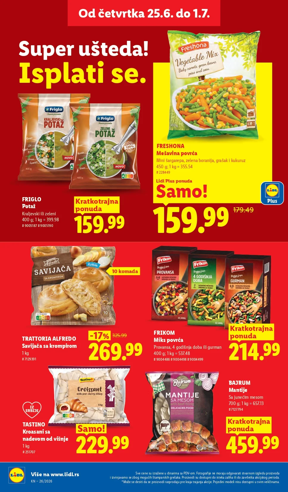 Lidl katalog 26.6-1.7.2026. - str. 24