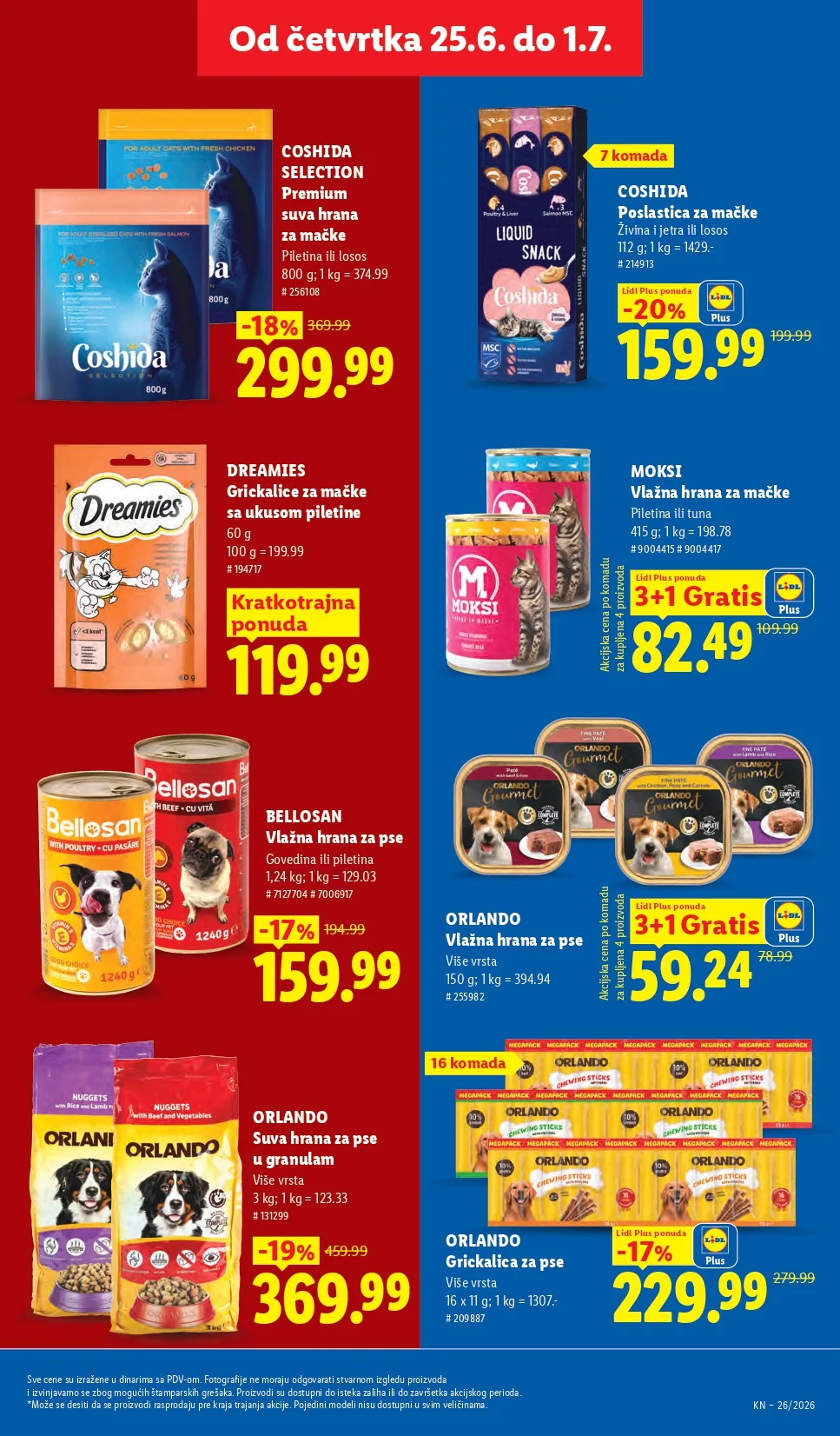 Lidl katalog 26.6-1.7.2026. - str. 31