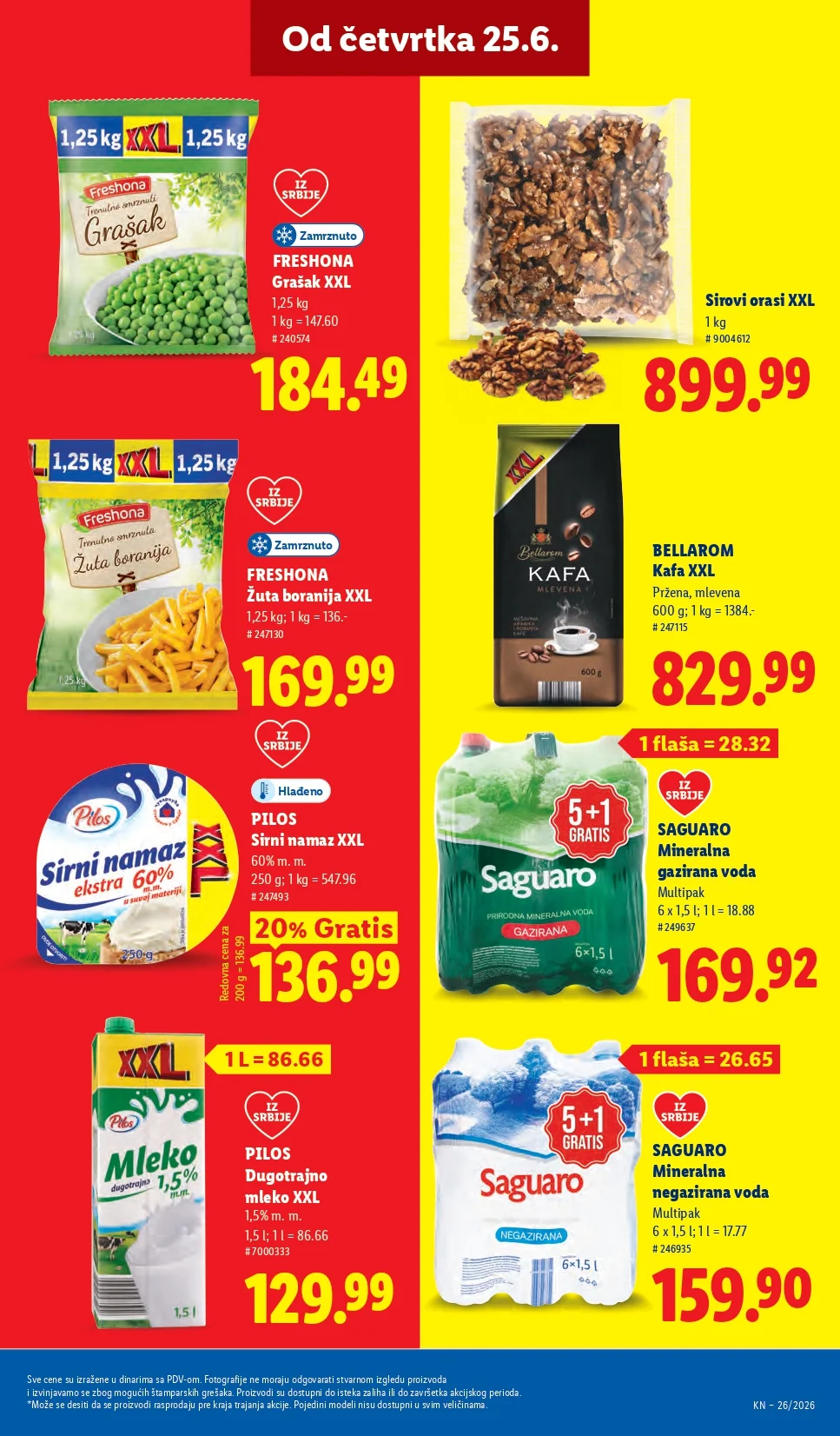 Lidl katalog 26.6-1.7.2026. - str. 35