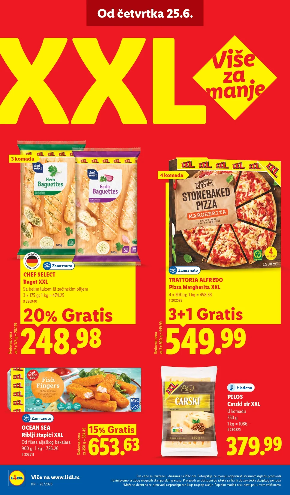 Lidl katalog 26.6-1.7.2026. - str. 36