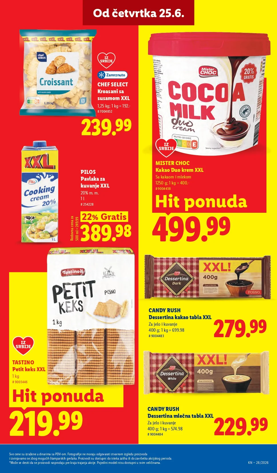 Lidl katalog 26.6-1.7.2026. - str. 39