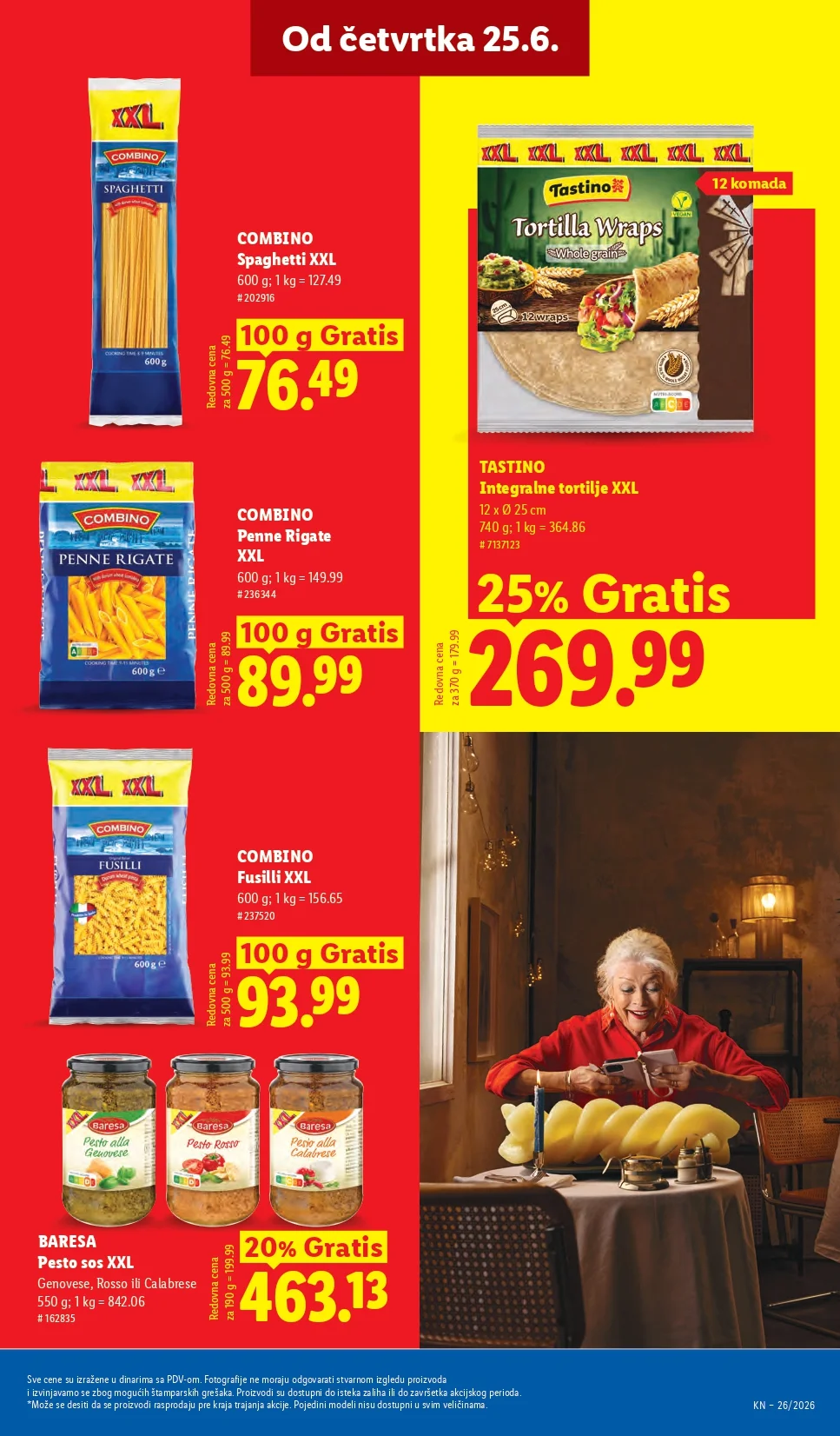 Lidl katalog 26.6-1.7.2026. - str. 41