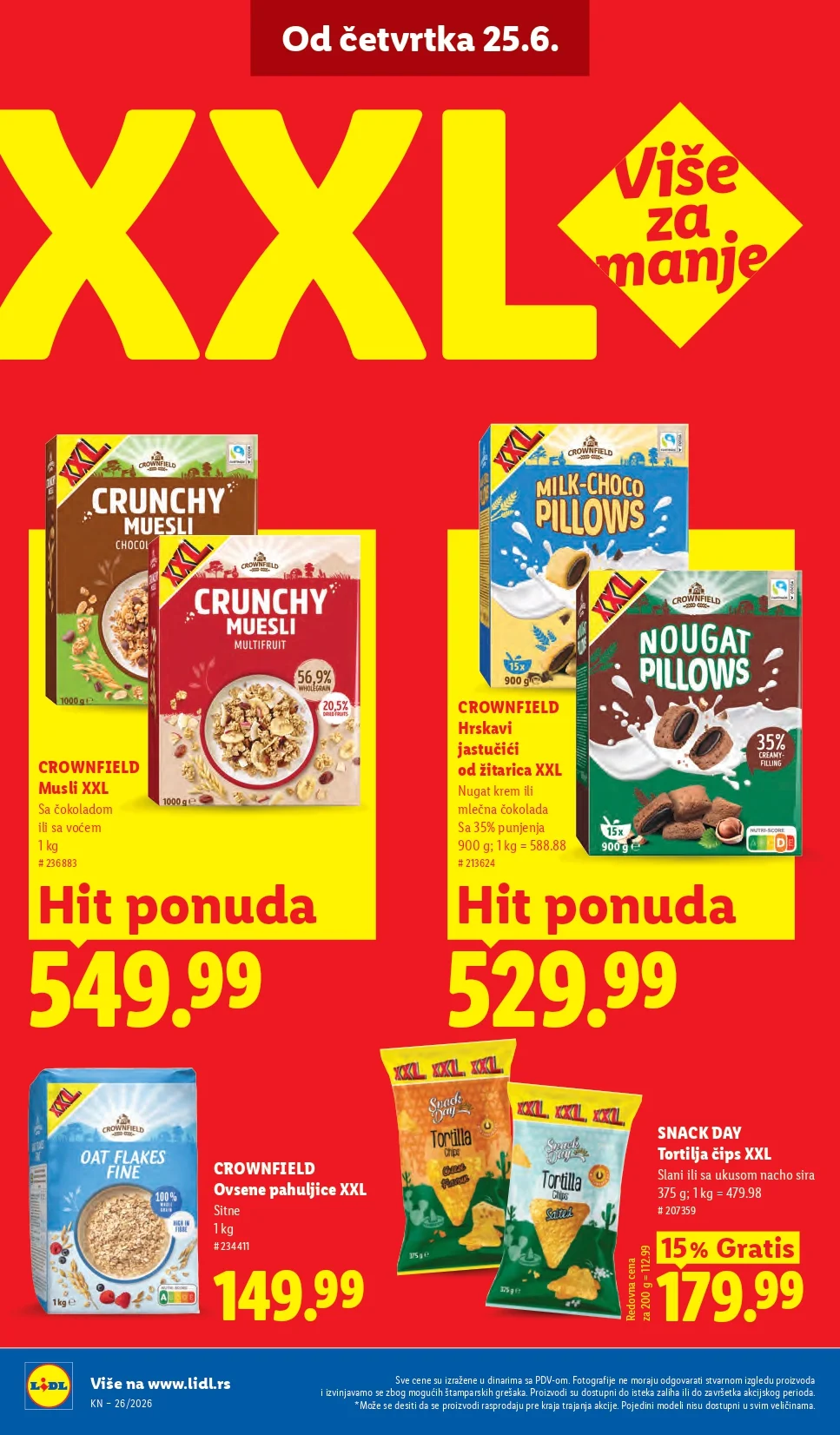 Lidl katalog 26.6-1.7.2026. - str. 42