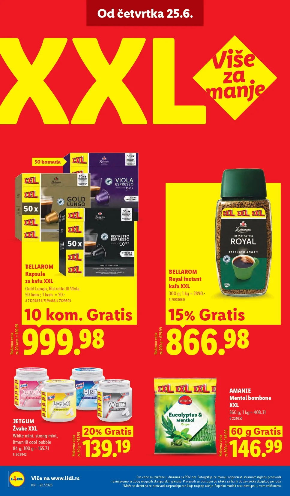 Lidl katalog 26.6-1.7.2026. - str. 44