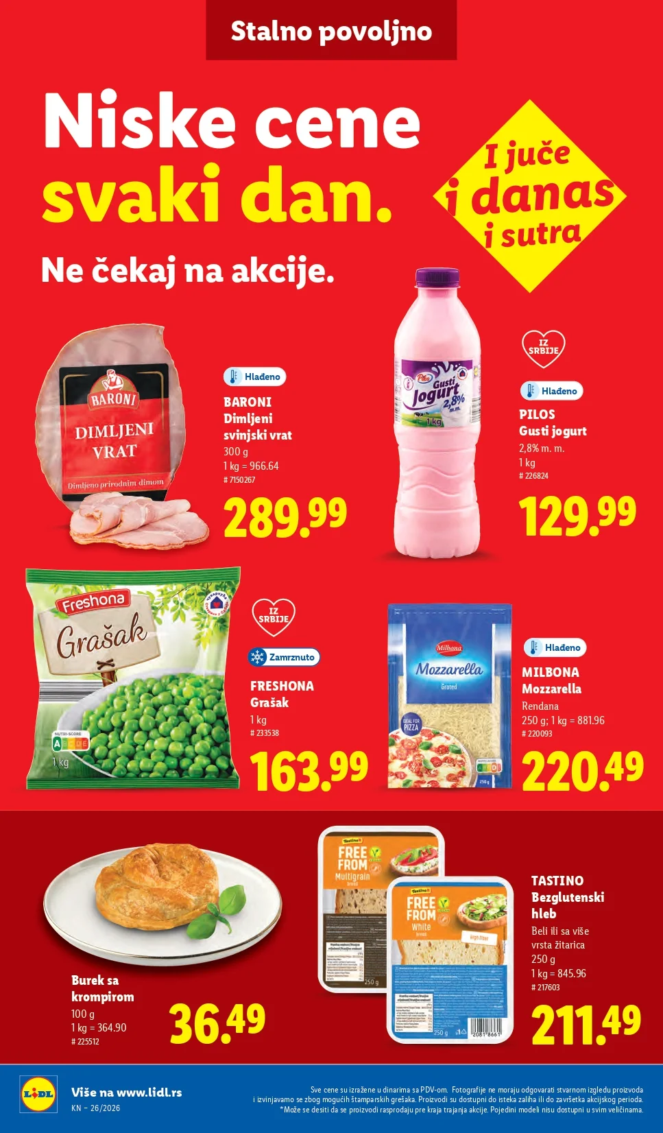 Lidl katalog 26.6-1.7.2026. - str. 48