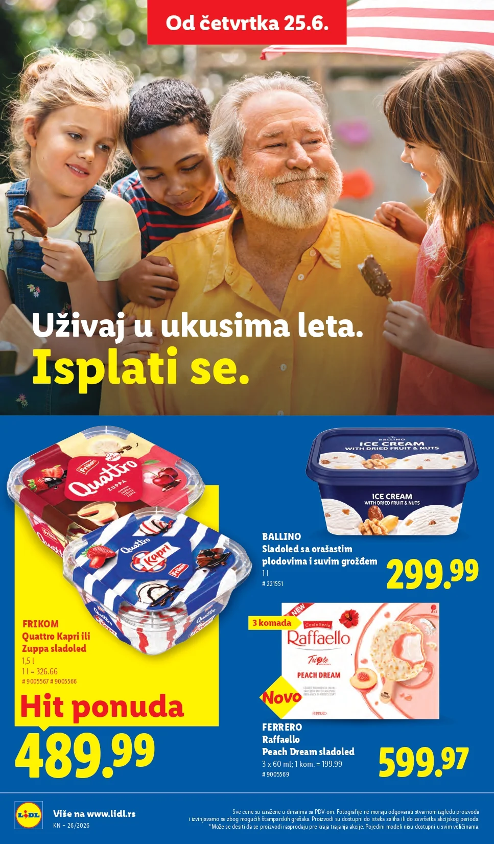 Lidl katalog 26.6-1.7.2026. - str. 52