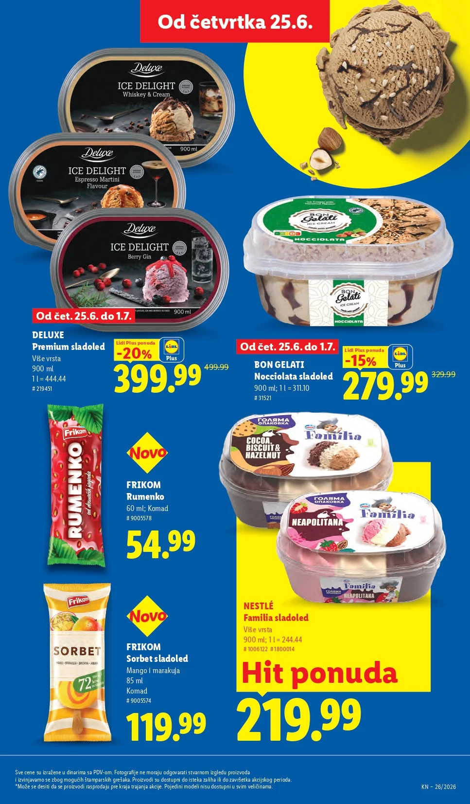 Lidl katalog 26.6-1.7.2026. - str. 53
