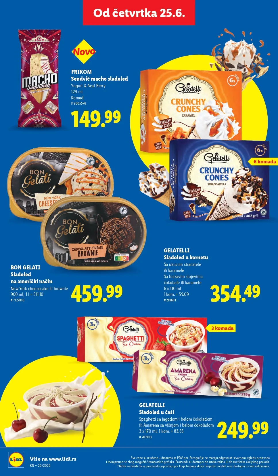 Lidl katalog 26.6-1.7.2026. - str. 54