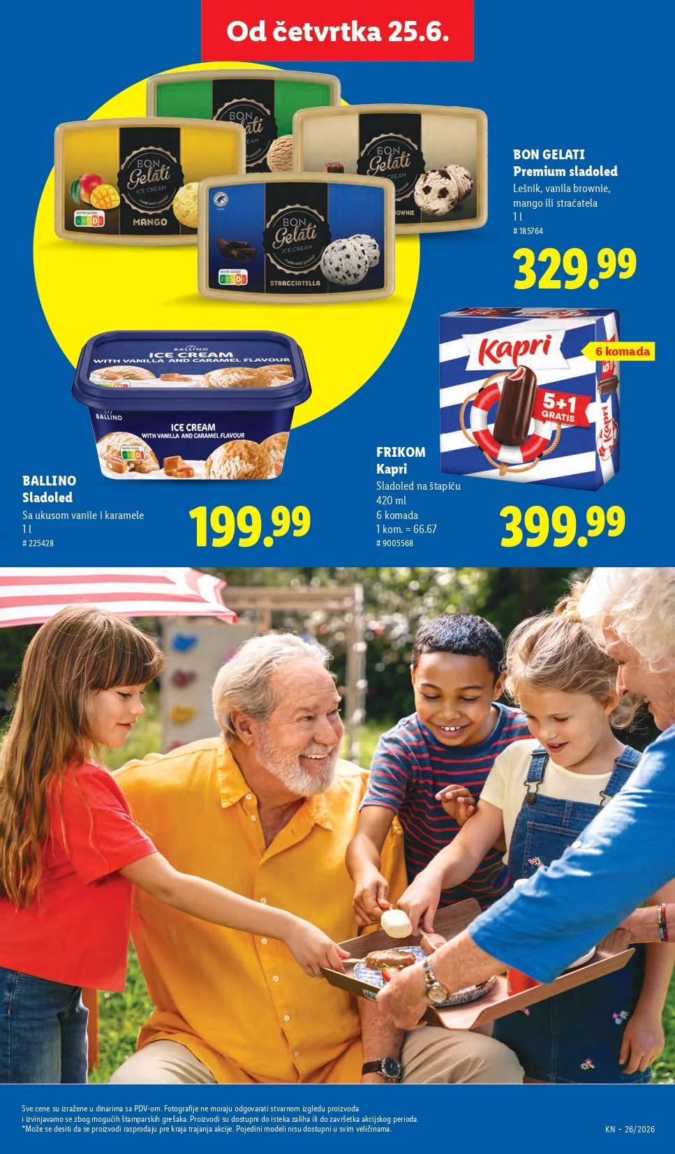 Lidl katalog 26.6-1.7.2026. - str. 55
