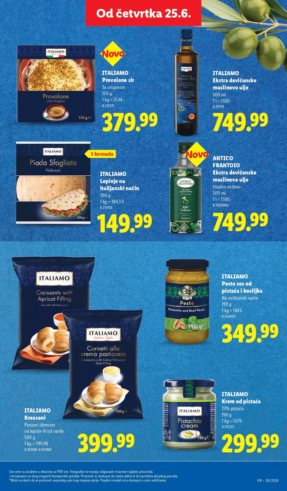 Lidl katalog 26.6-1.7.2026. - str. 59