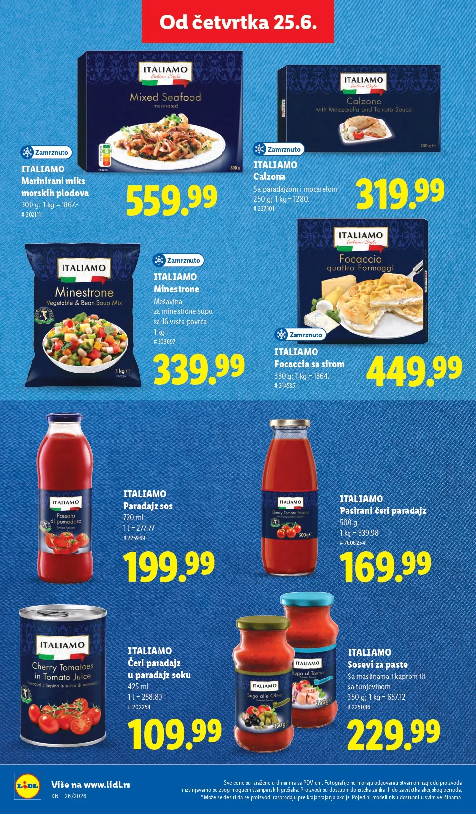 Lidl katalog 26.6-1.7.2026. - str. 60
