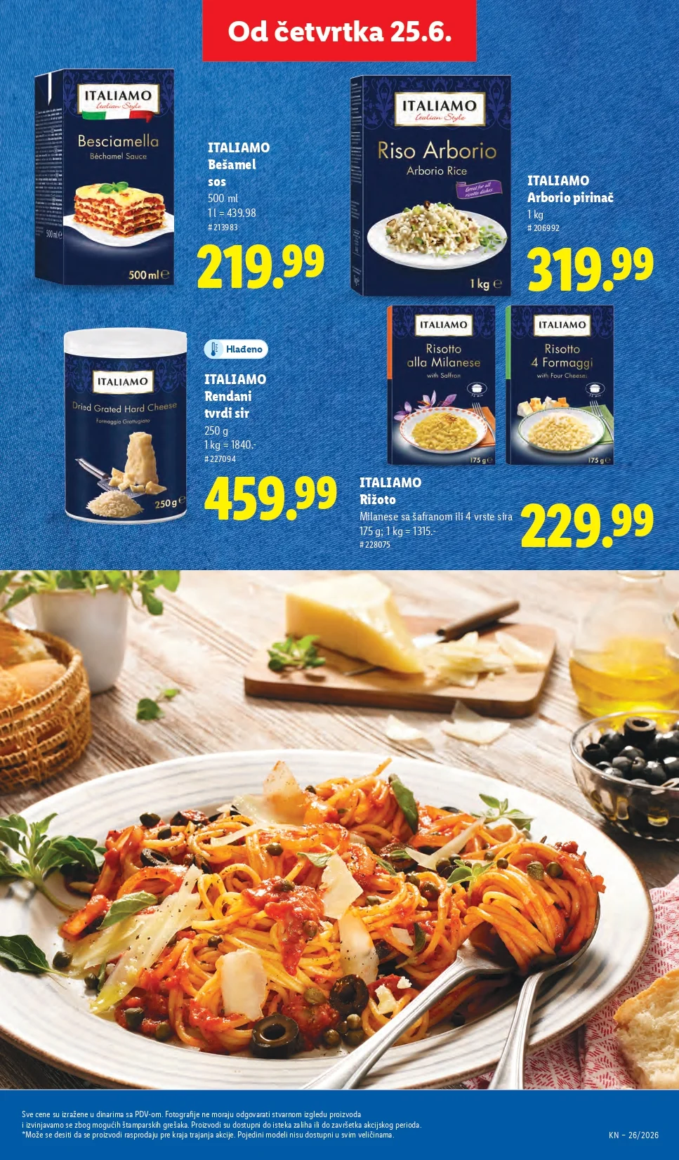 Lidl katalog 26.6-1.7.2026. - str. 63