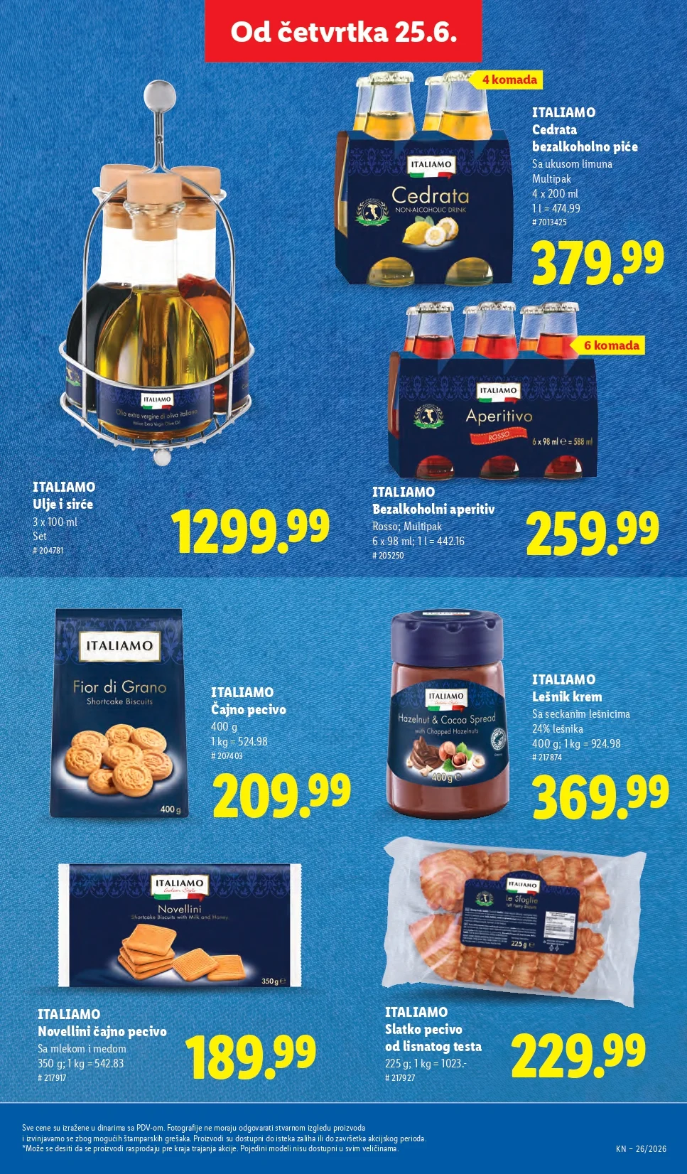 Lidl katalog 26.6-1.7.2026. - str. 65