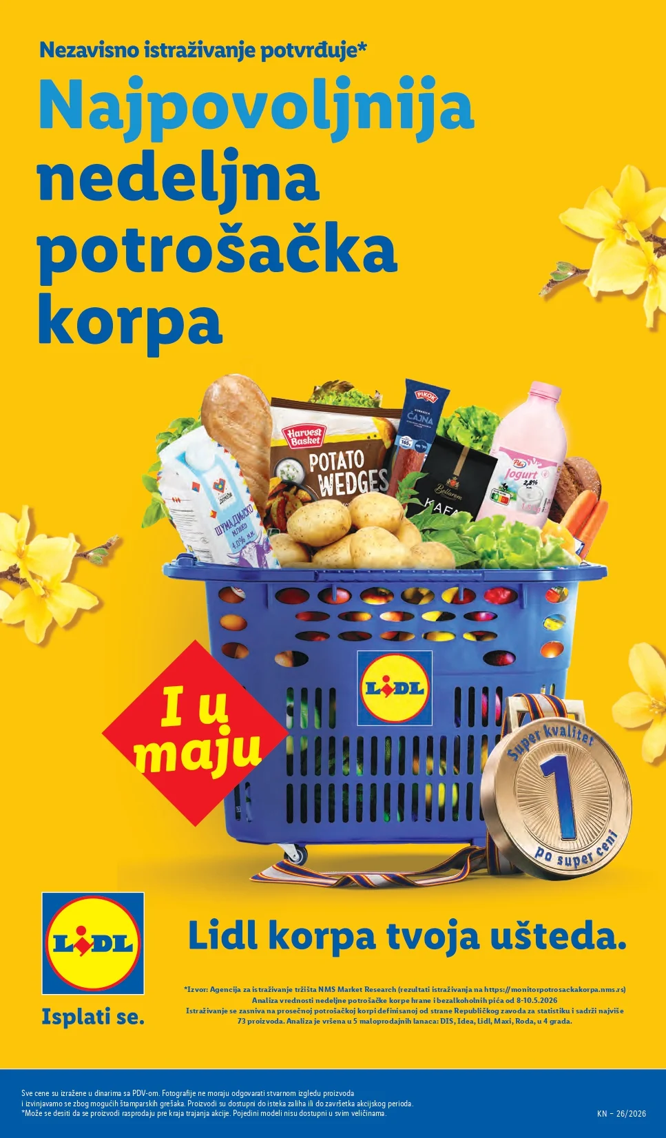 Lidl katalog 26.6-1.7.2026. - str. 71