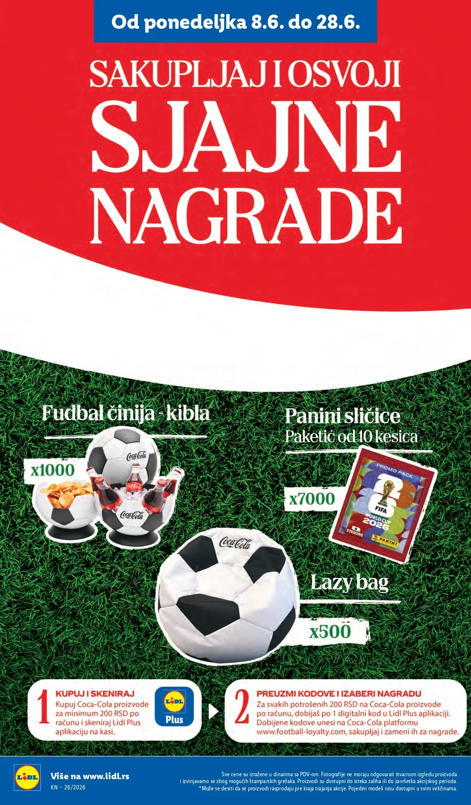 Lidl katalog 26.6-1.7.2026. - str. 72