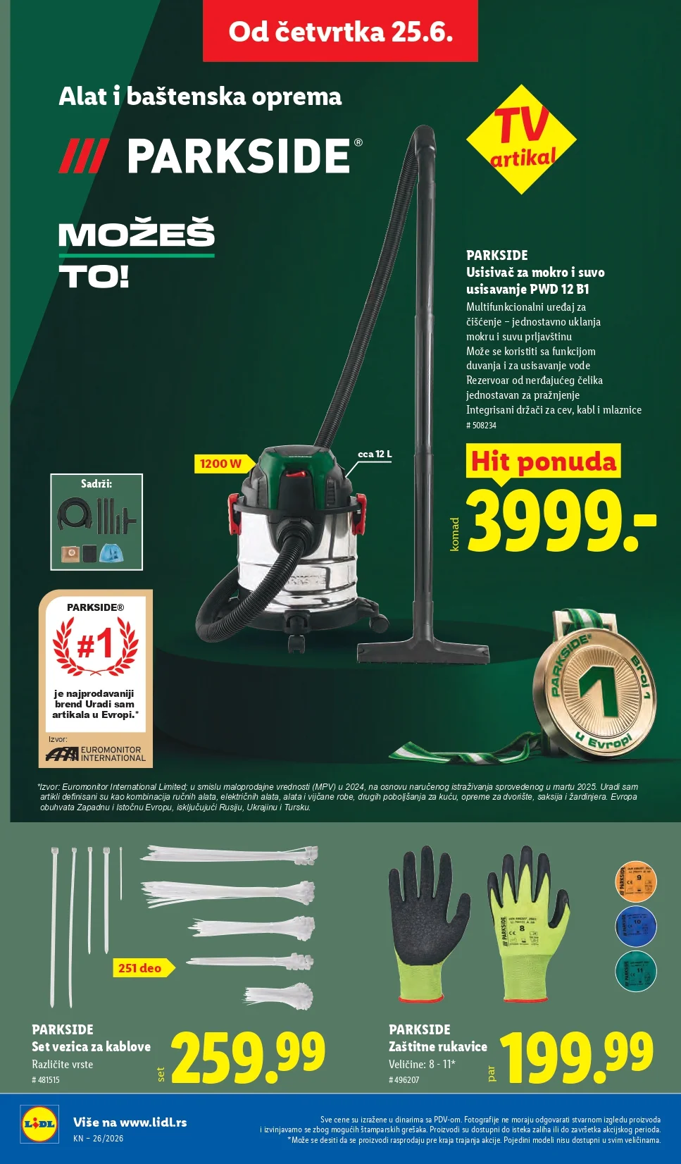 Lidl katalog 26.6-1.7.2026. - str. 78