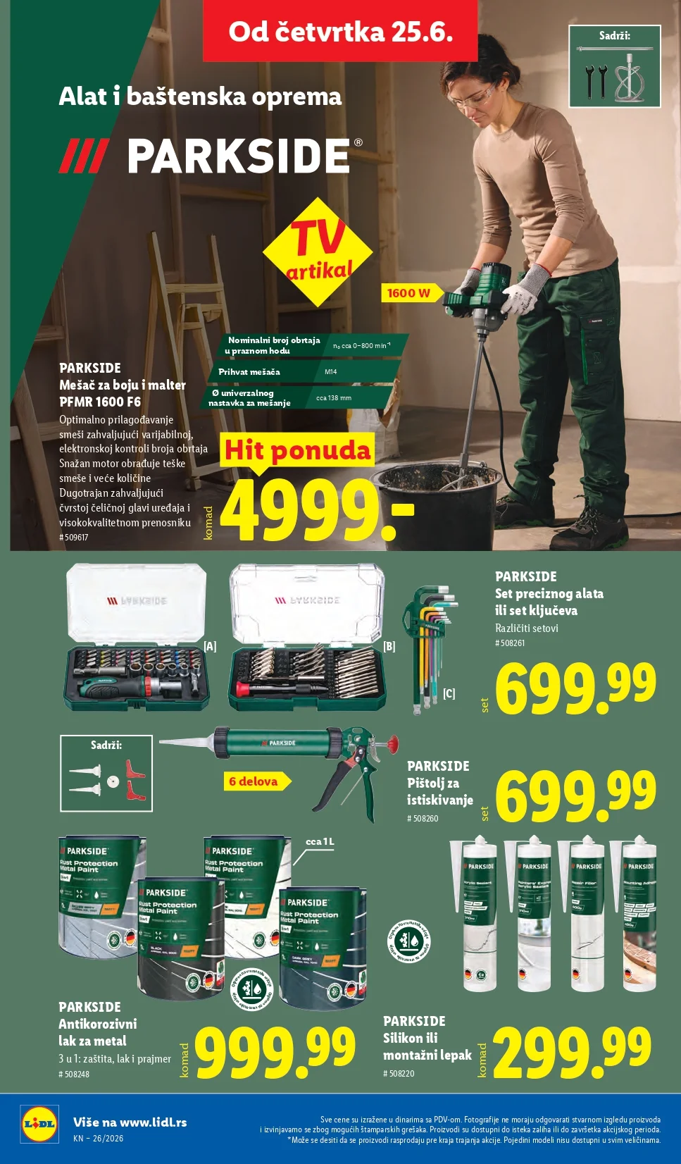 Lidl katalog 26.6-1.7.2026. - str. 80