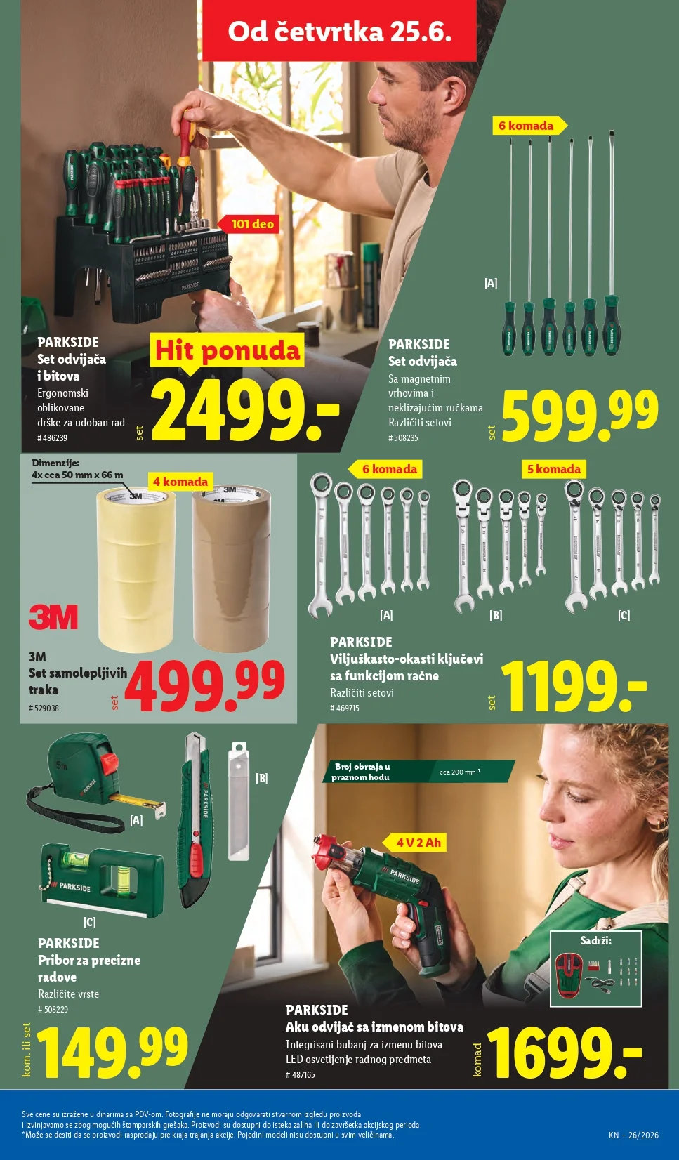 Lidl katalog 26.6-1.7.2026. - str. 83