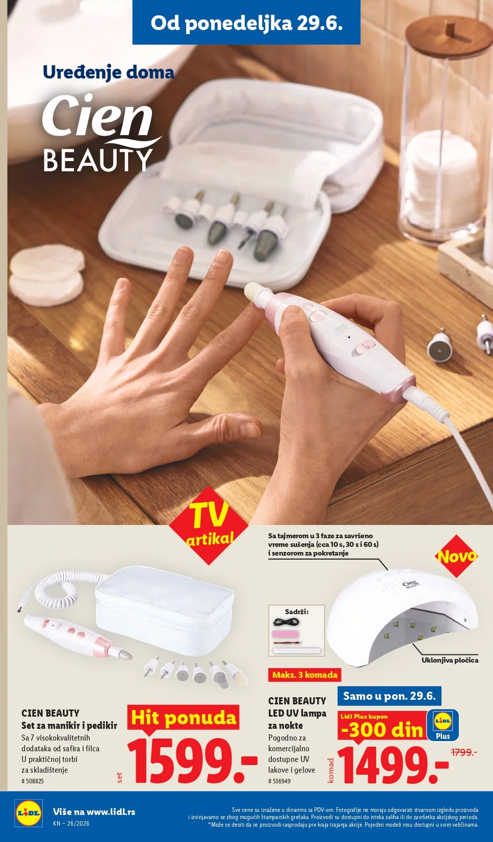 Lidl katalog 26.6-1.7.2026. - str. 90