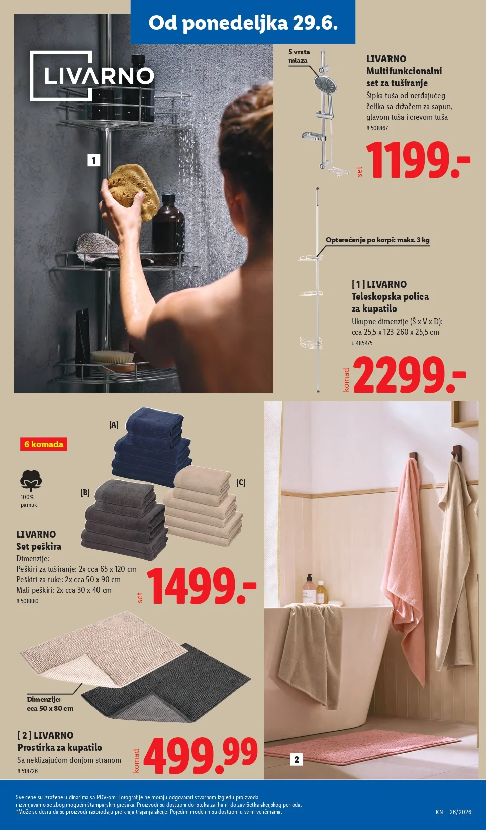 Lidl katalog 26.6-1.7.2026. - str. 93