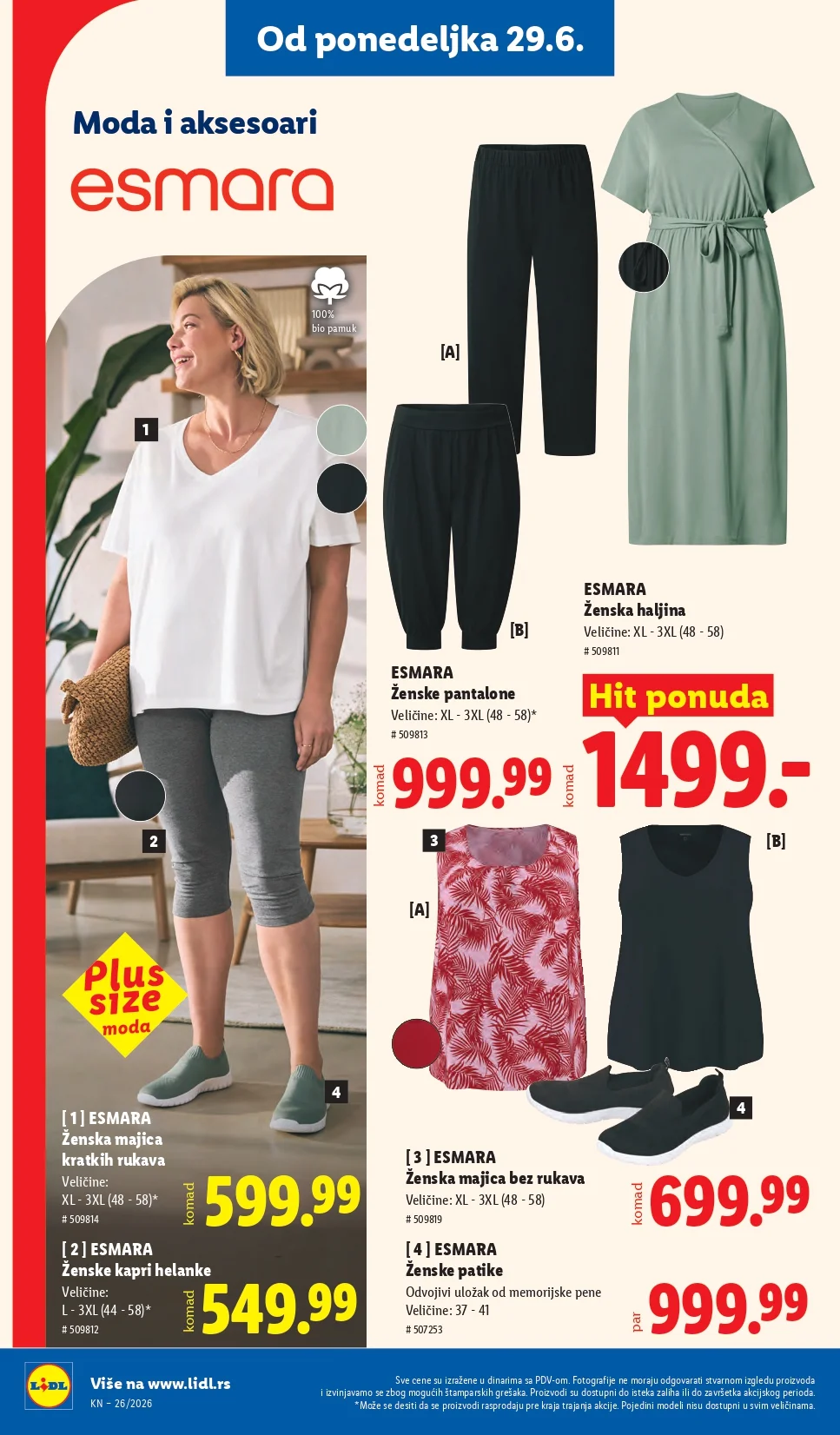 Lidl katalog 26.6-1.7.2026. - str. 94