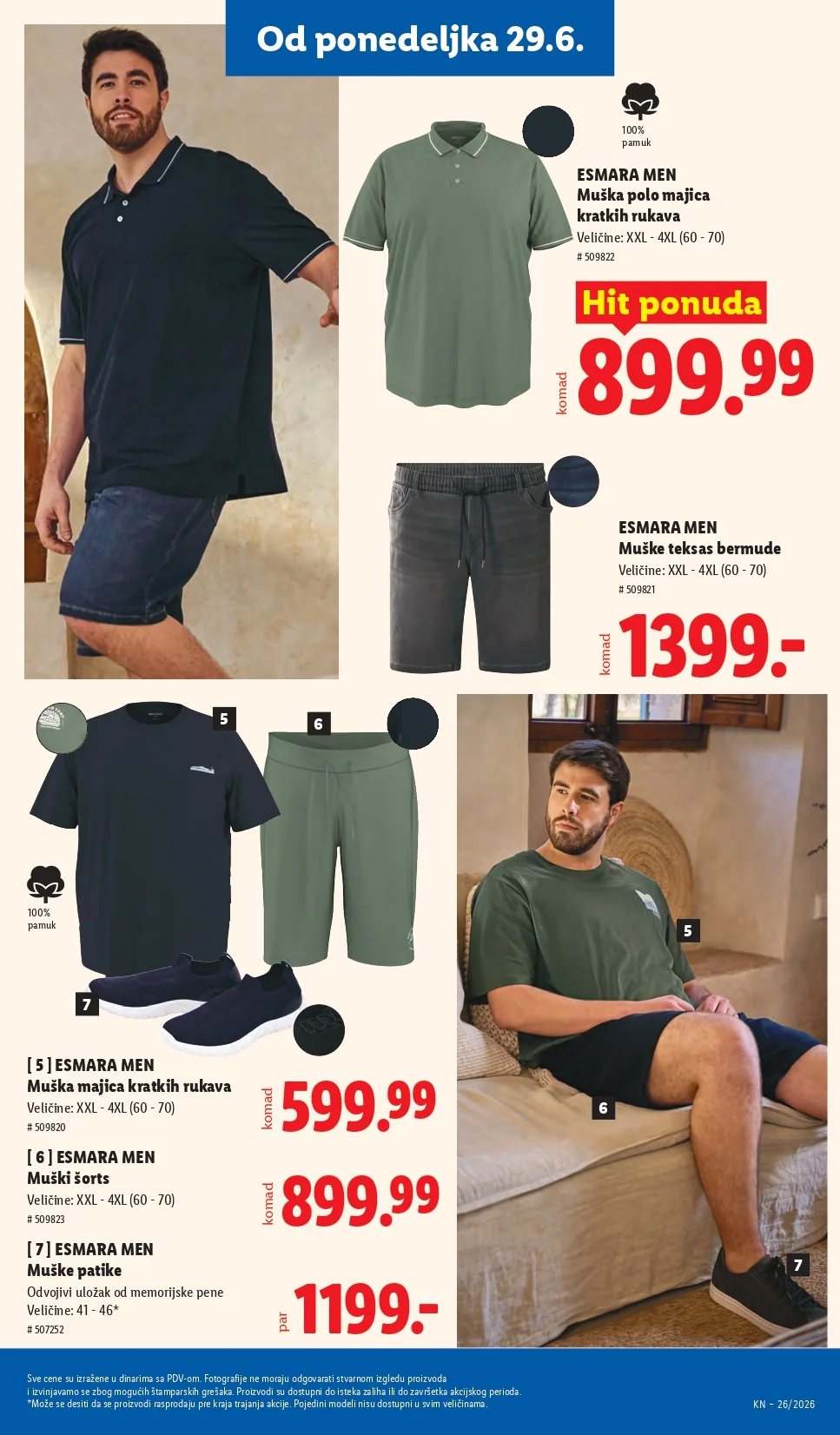 Lidl katalog 26.6-1.7.2026. - str. 95