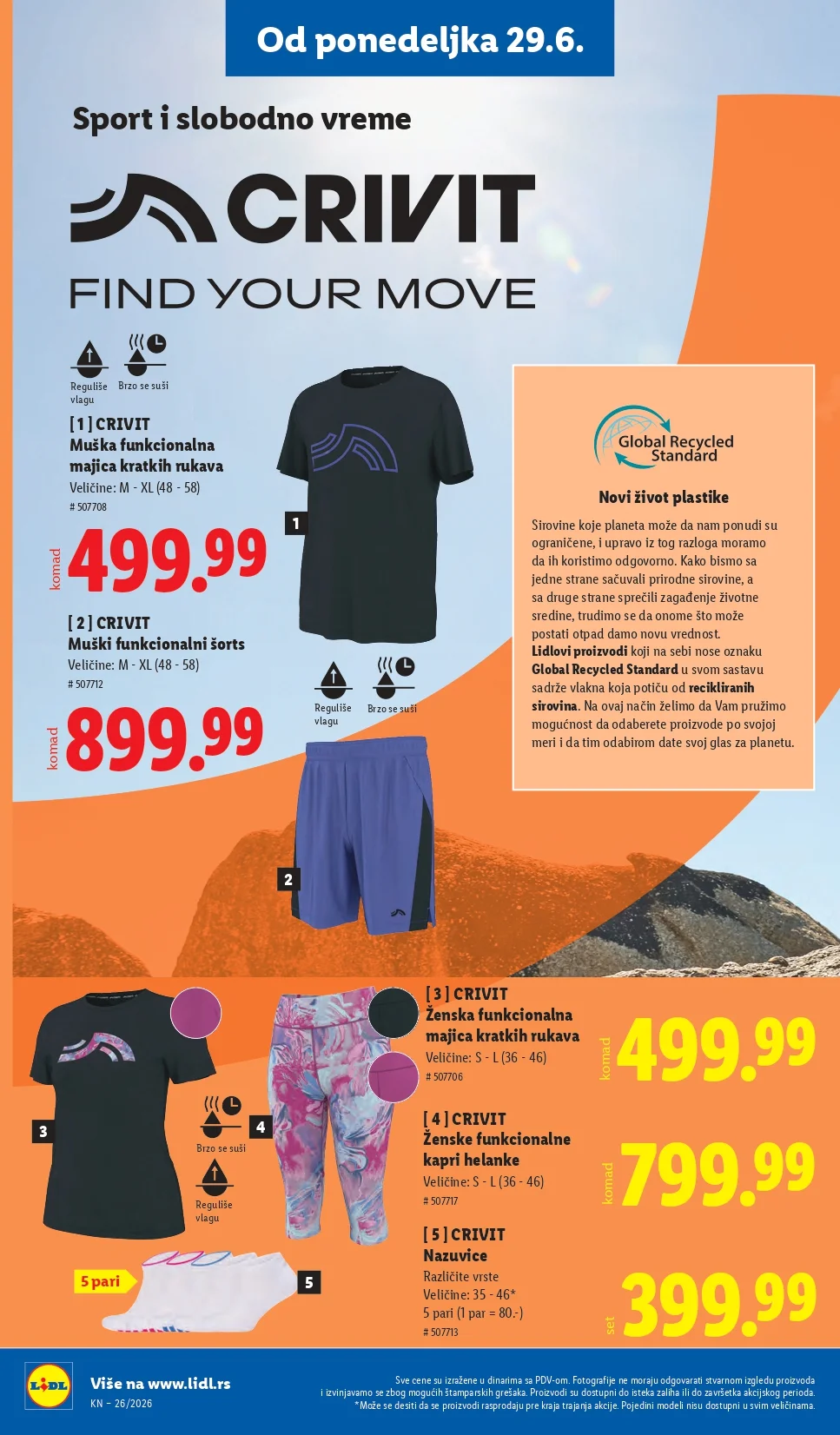 Lidl katalog 26.6-1.7.2026. - str. 98