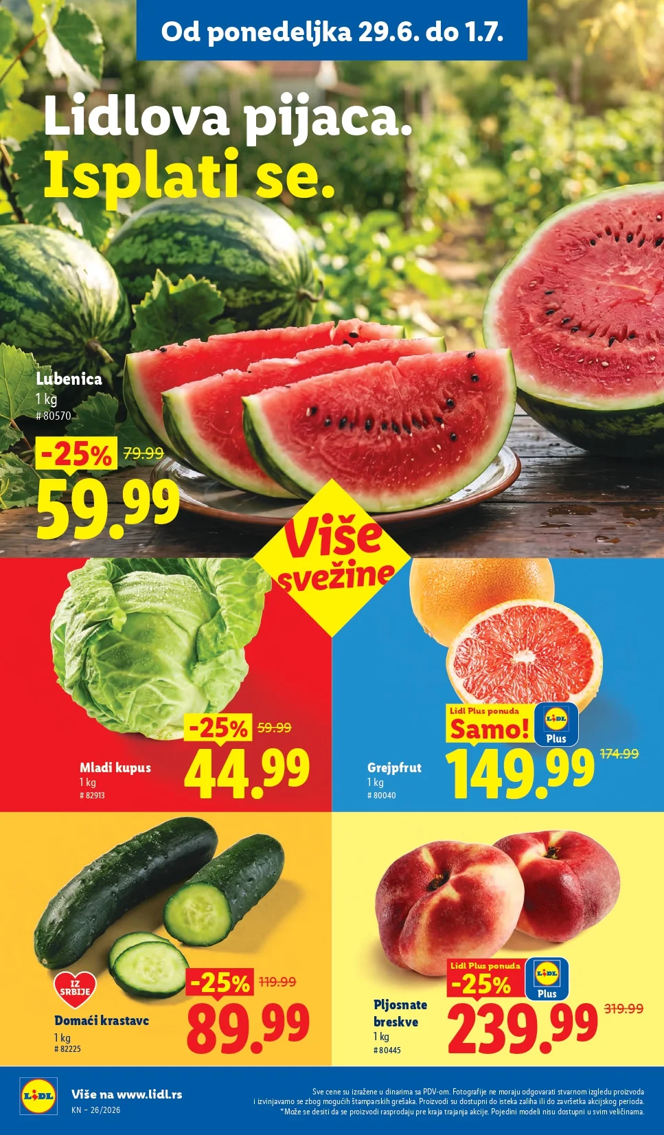 Lidl katalog 26.6-1.7.2026. - str. 100