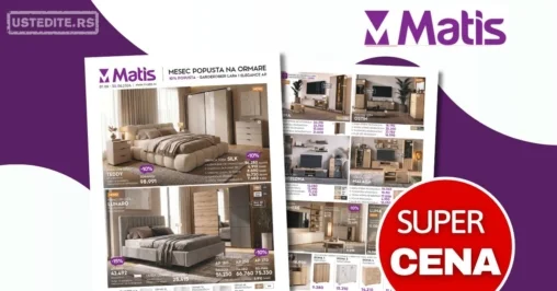 Matis katalog 1-30.6.2026.