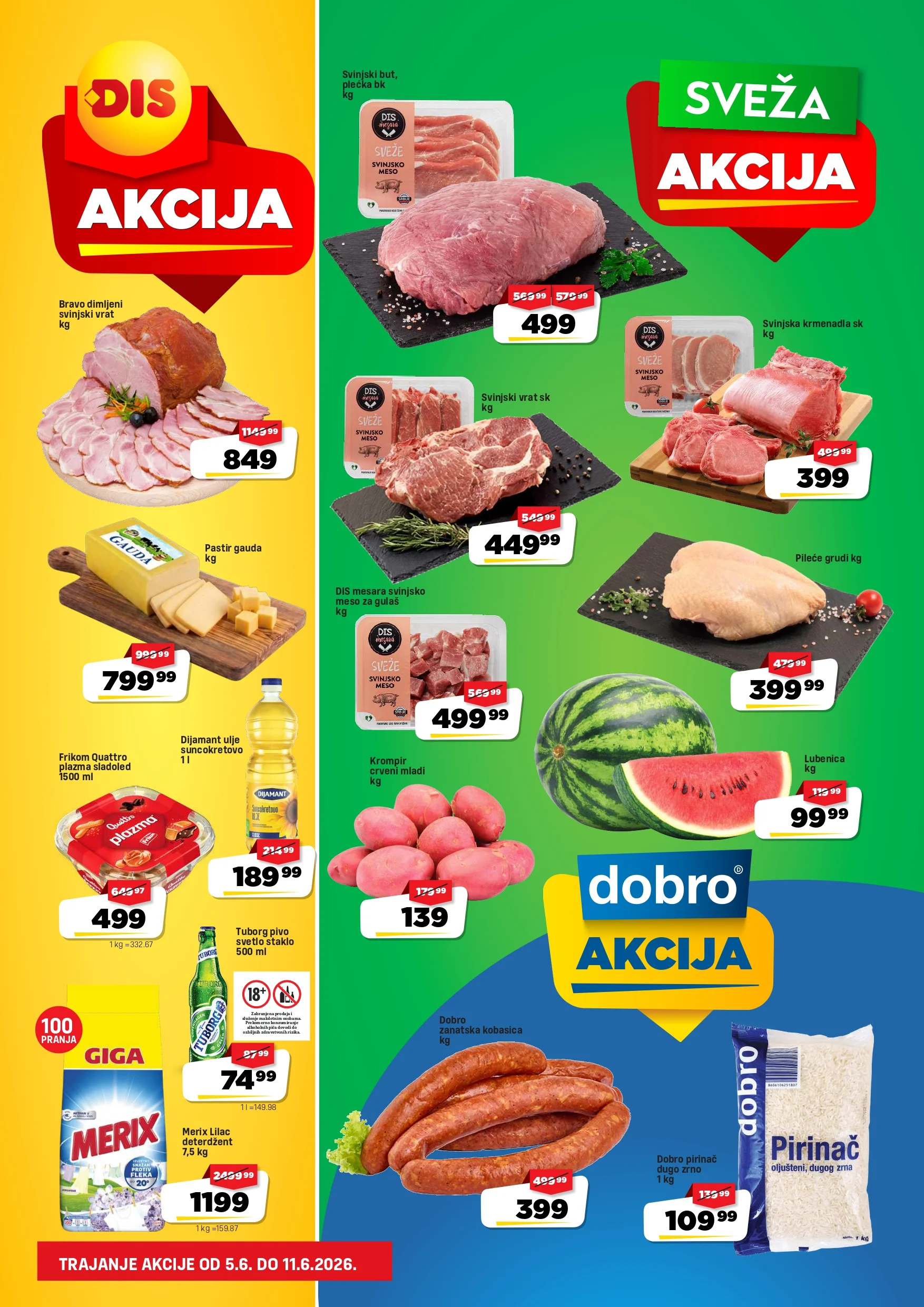Dis katalog 5-11.6.2026.