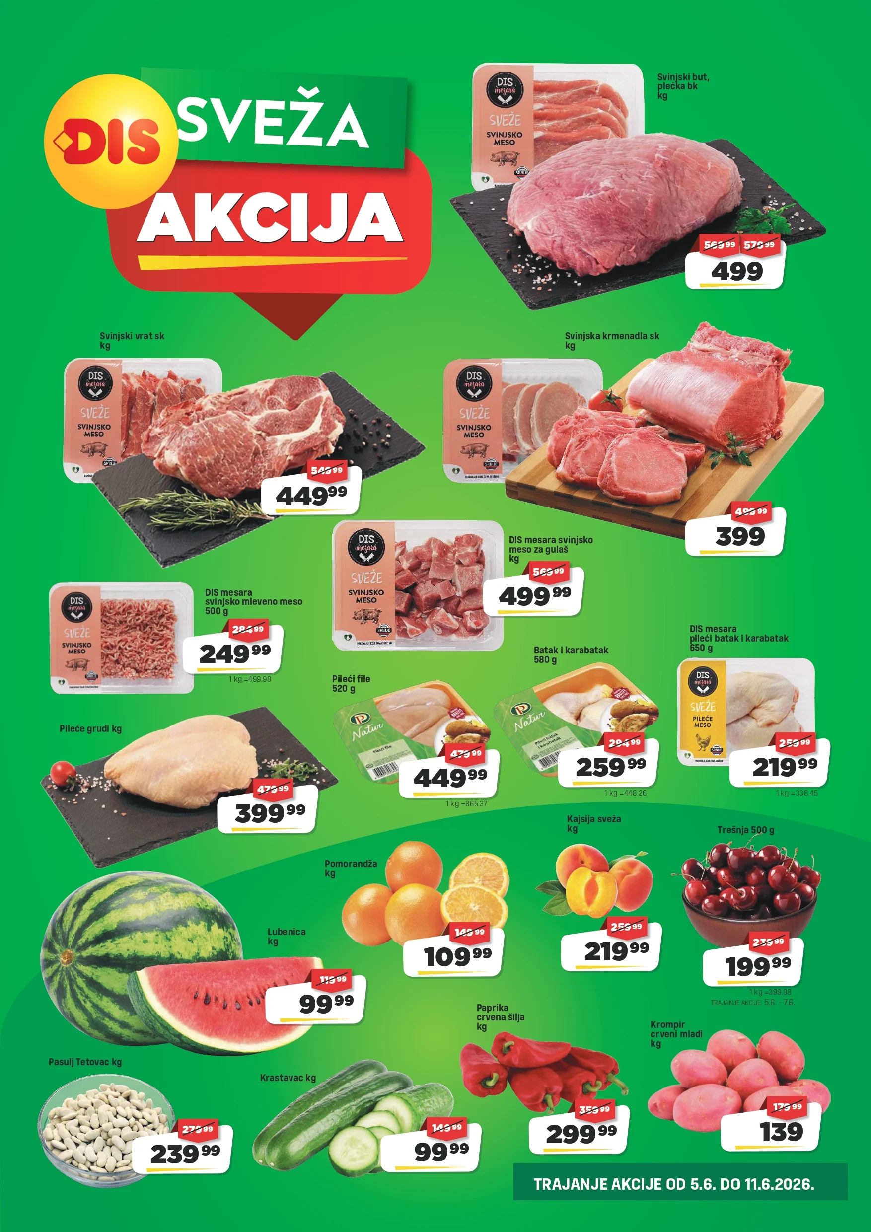 Dis katalog 5-11.6.2026.