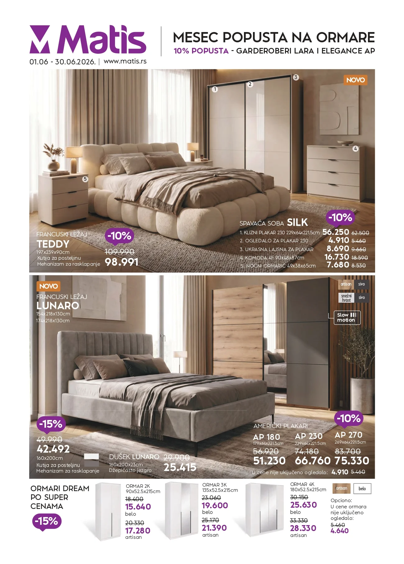 Matis katalog 1-30.6.2026.