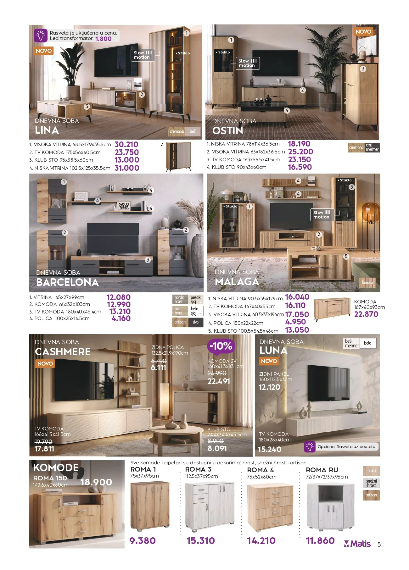 Matis katalog 1-30.6.2026.