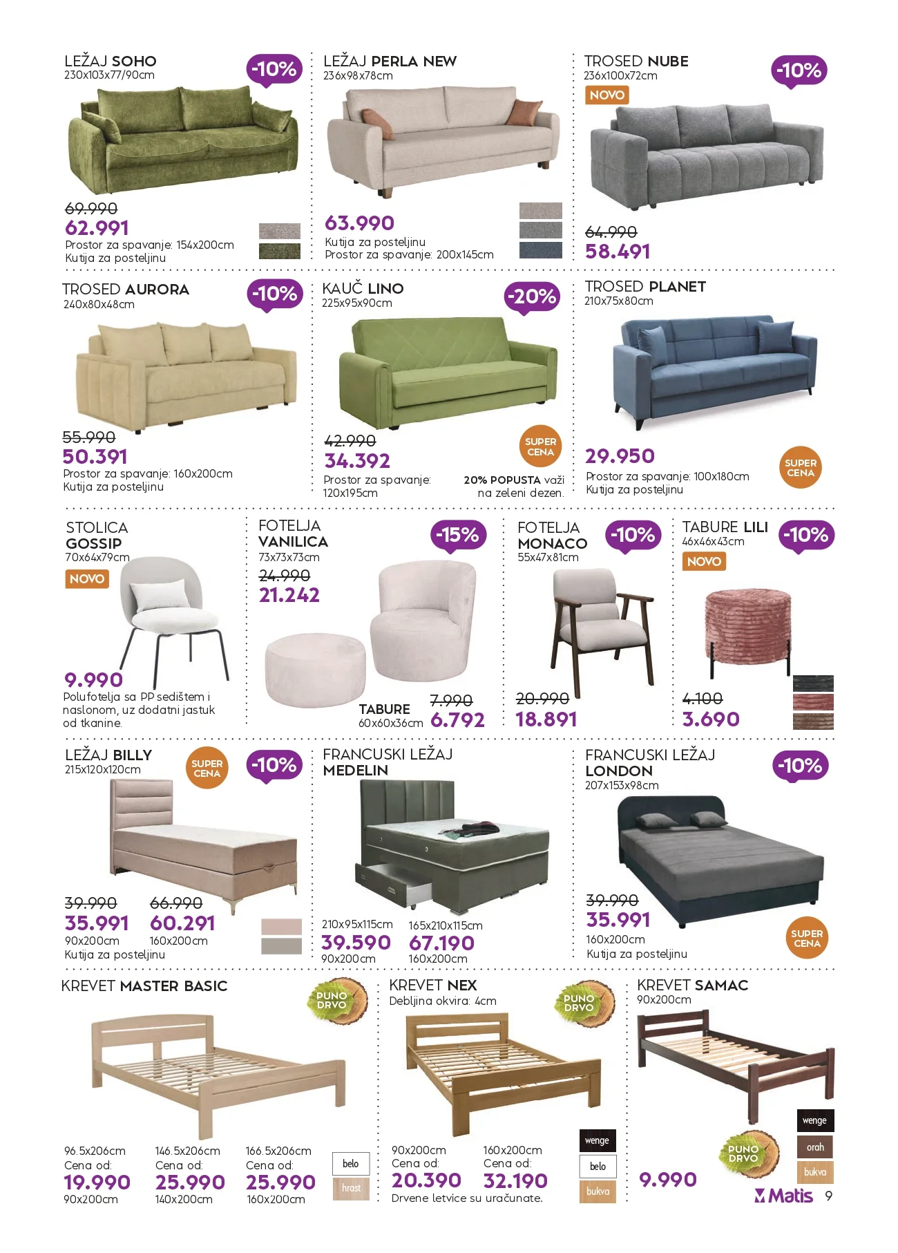Matis katalog 1-30.6.2026.