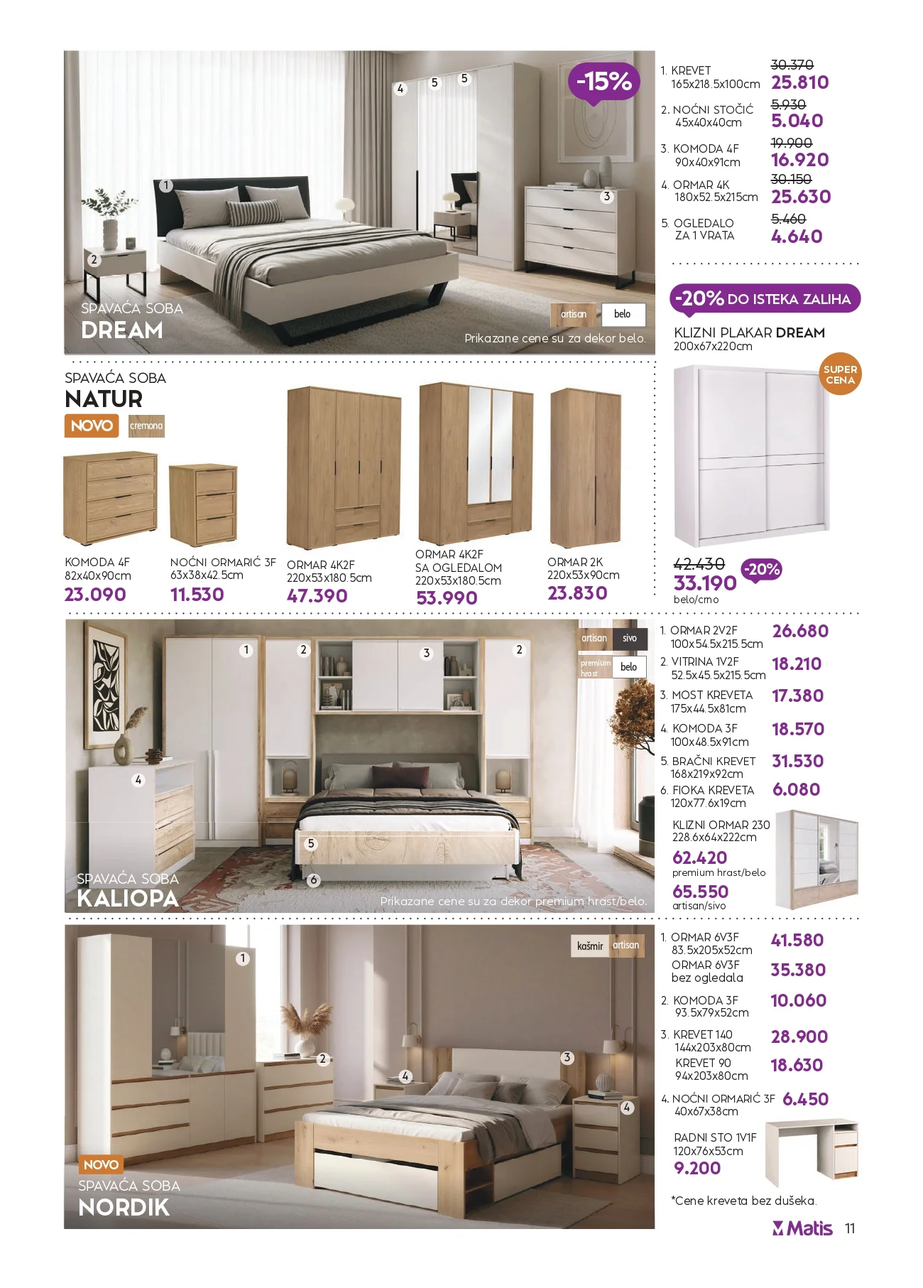 Matis katalog 1-30.6.2026.
