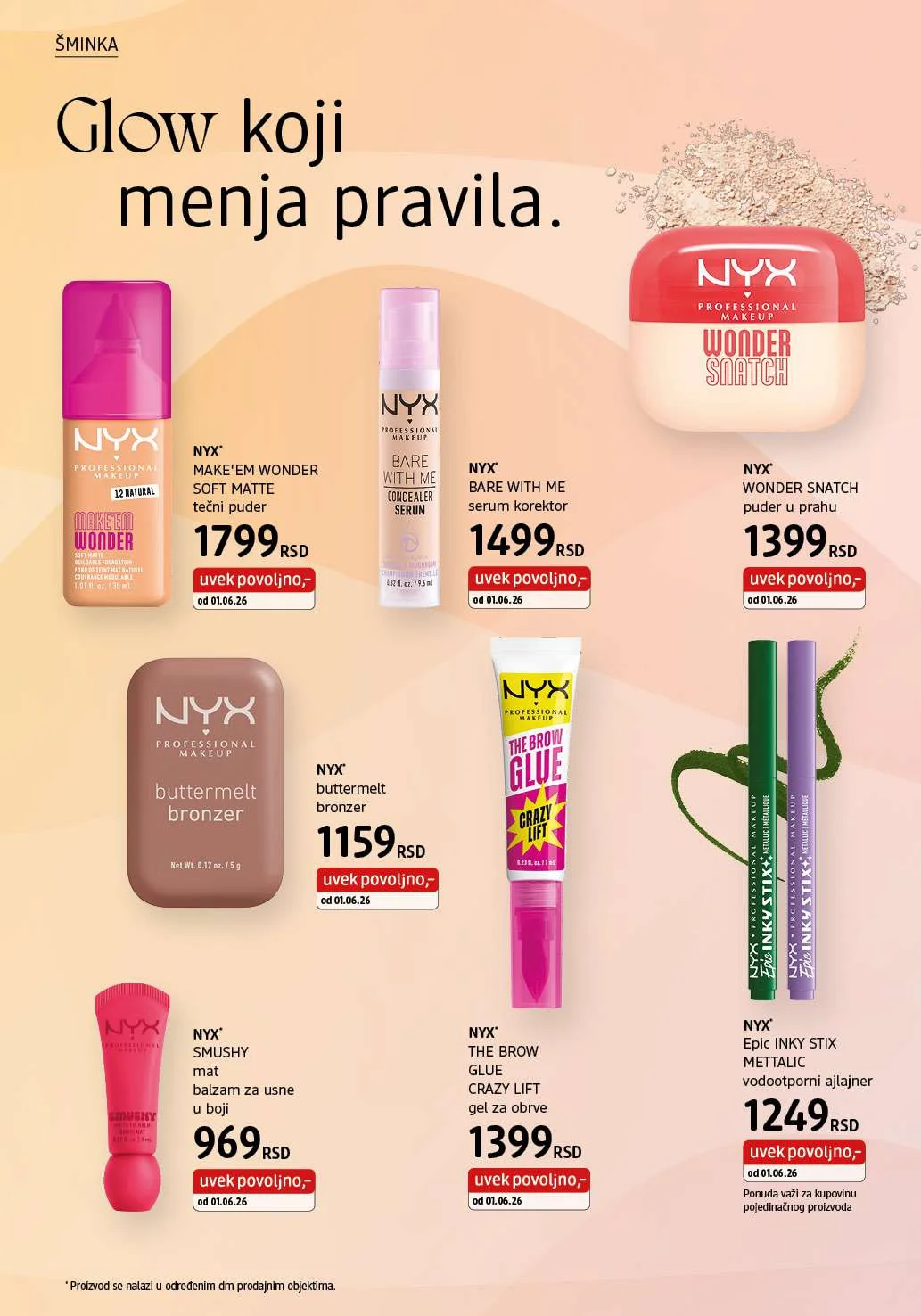 dm Katalog JUN 2026.