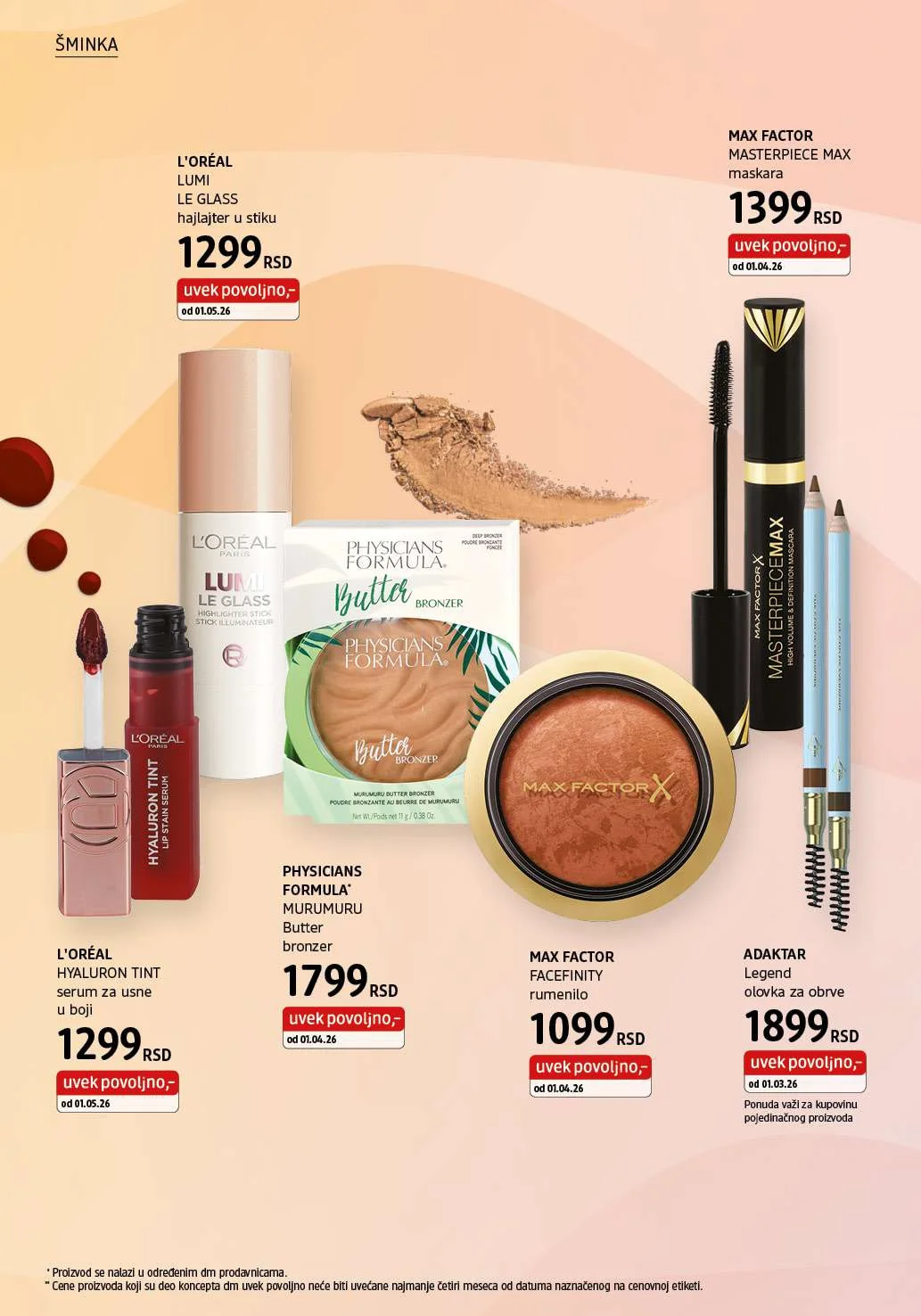 dm Katalog JUN 2026.