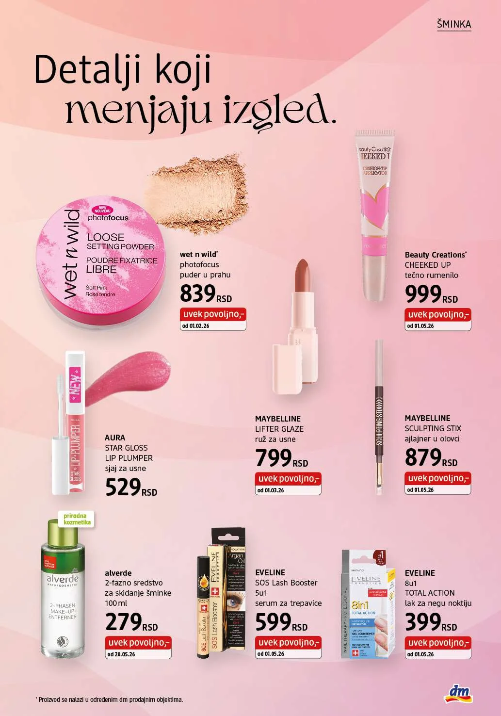 dm Katalog JUN 2026.