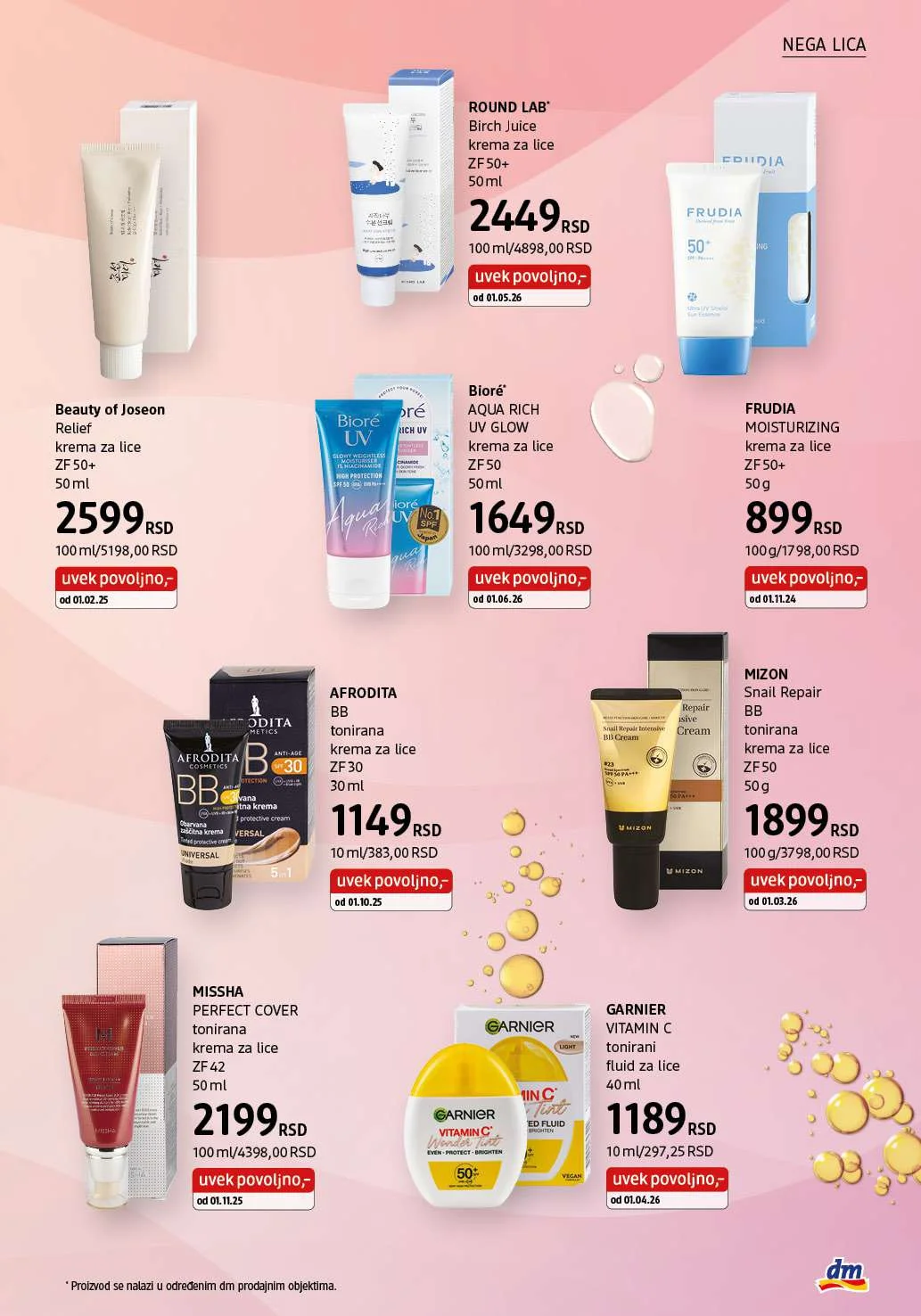 dm Katalog JUN 2026.