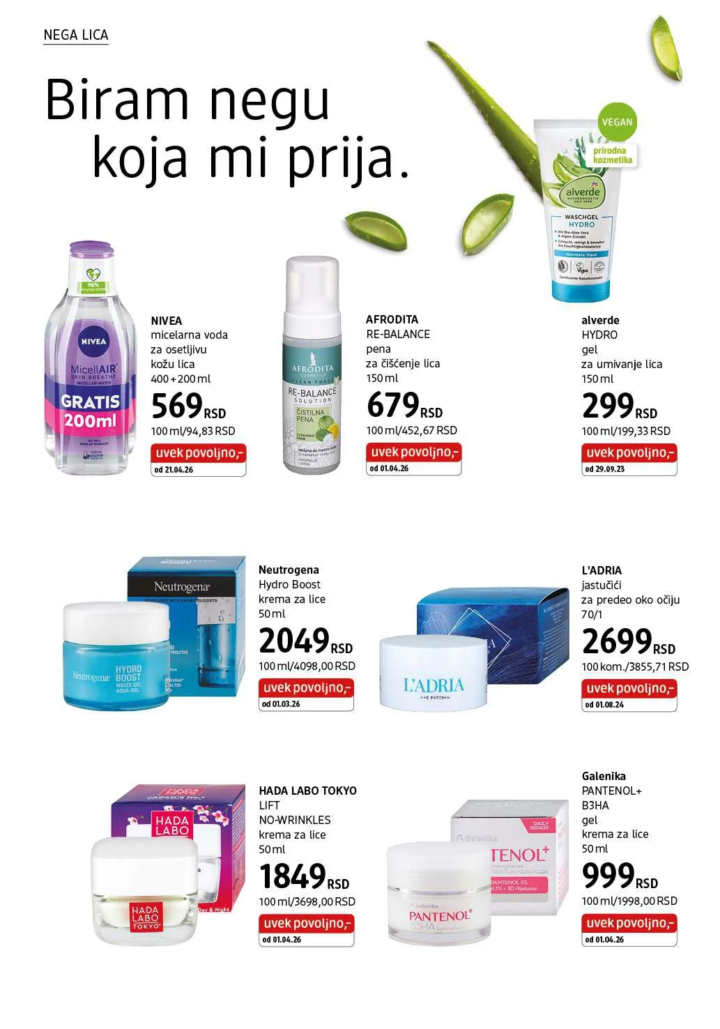dm Katalog JUN 2026.