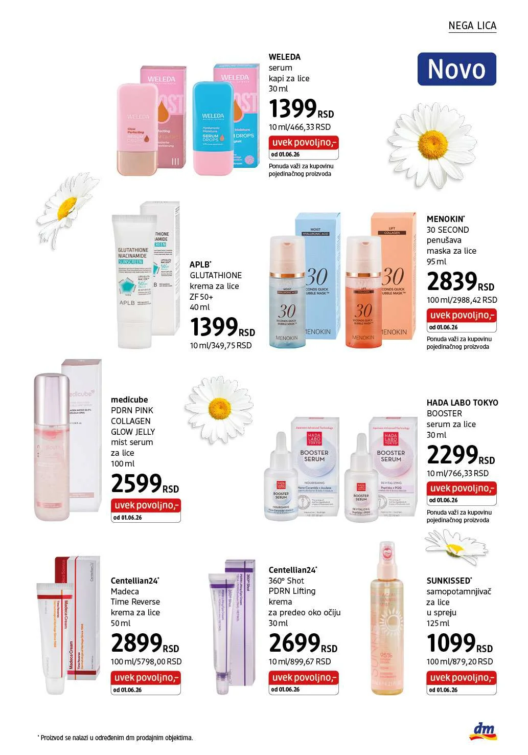 dm Katalog JUN 2026.