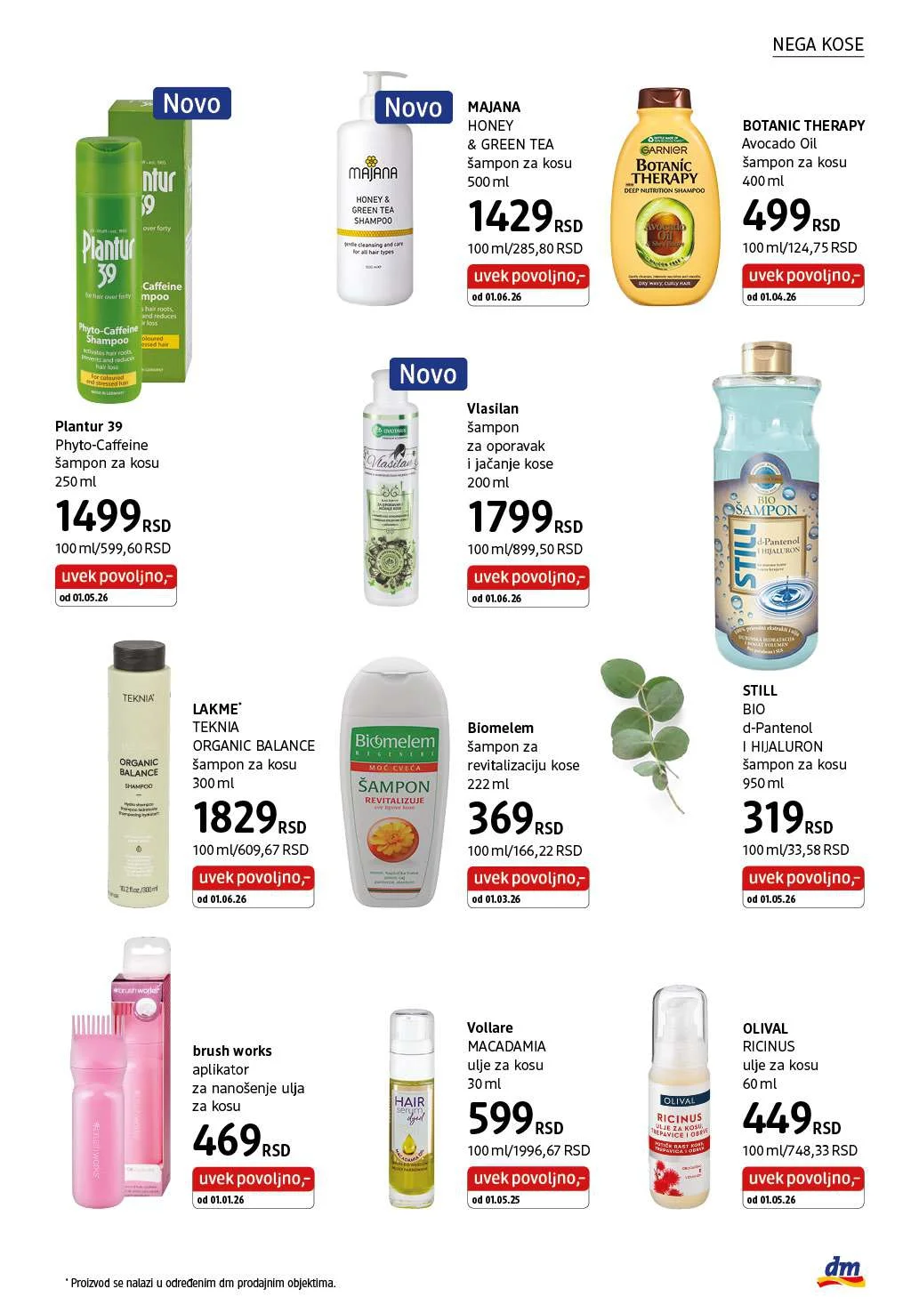 dm Katalog JUN 2026.