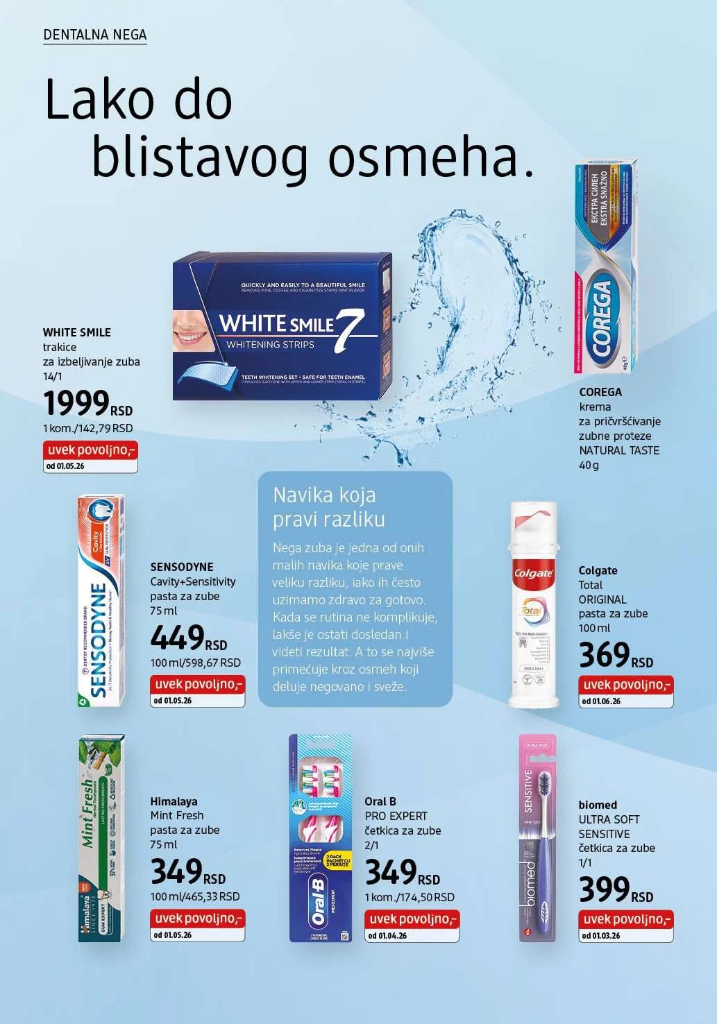 dm Katalog JUN 2026.