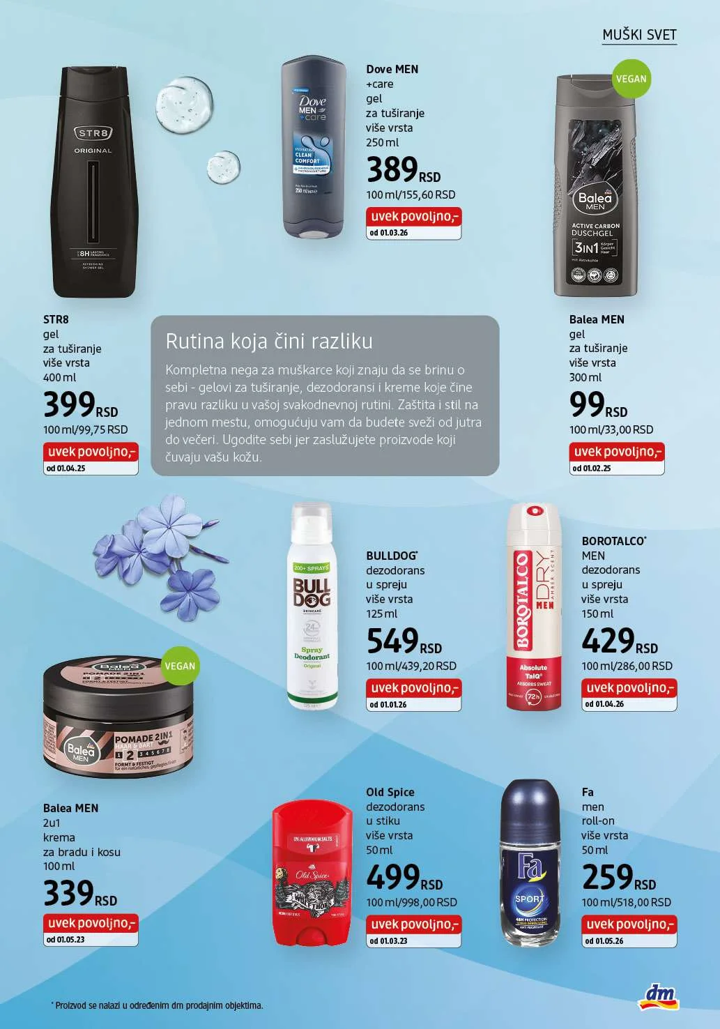 dm Katalog JUN 2026.