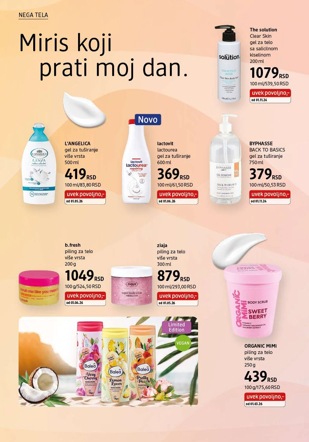 dm Katalog JUN 2026.
