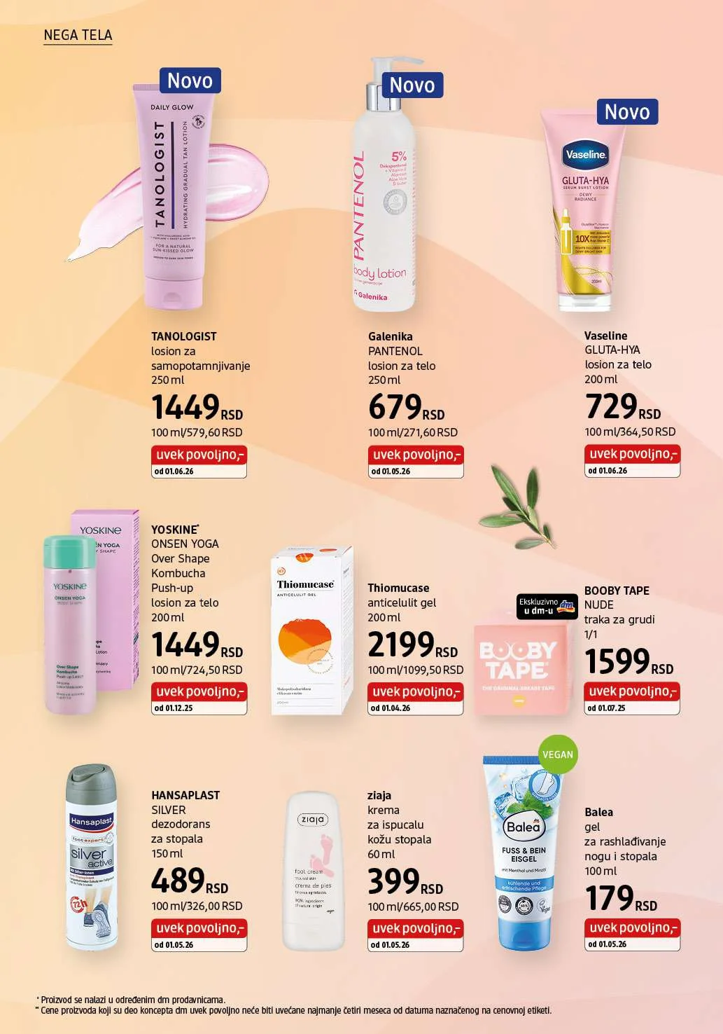 dm Katalog JUN 2026.