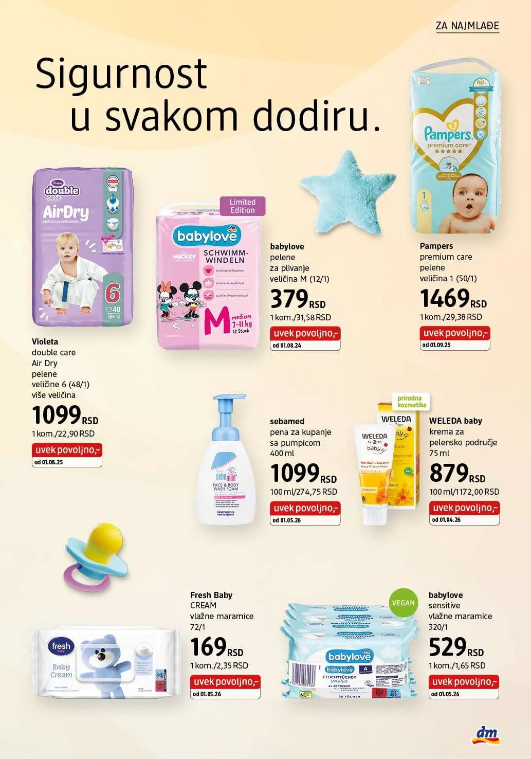 dm Katalog JUN 2026.
