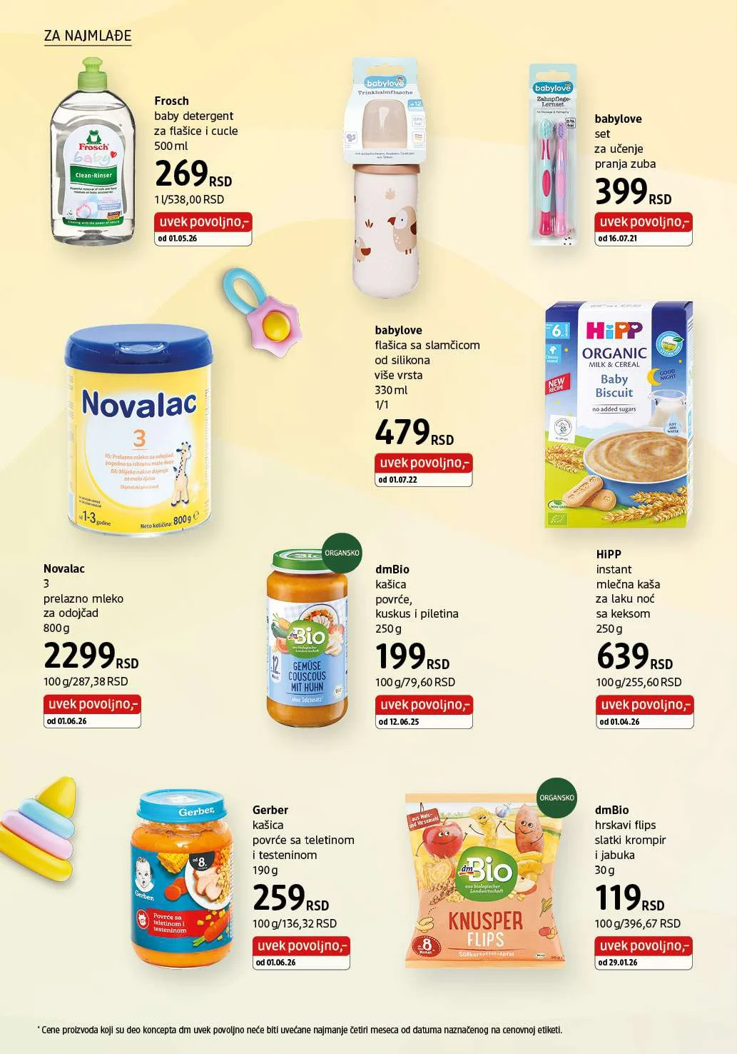 dm Katalog JUN 2026.