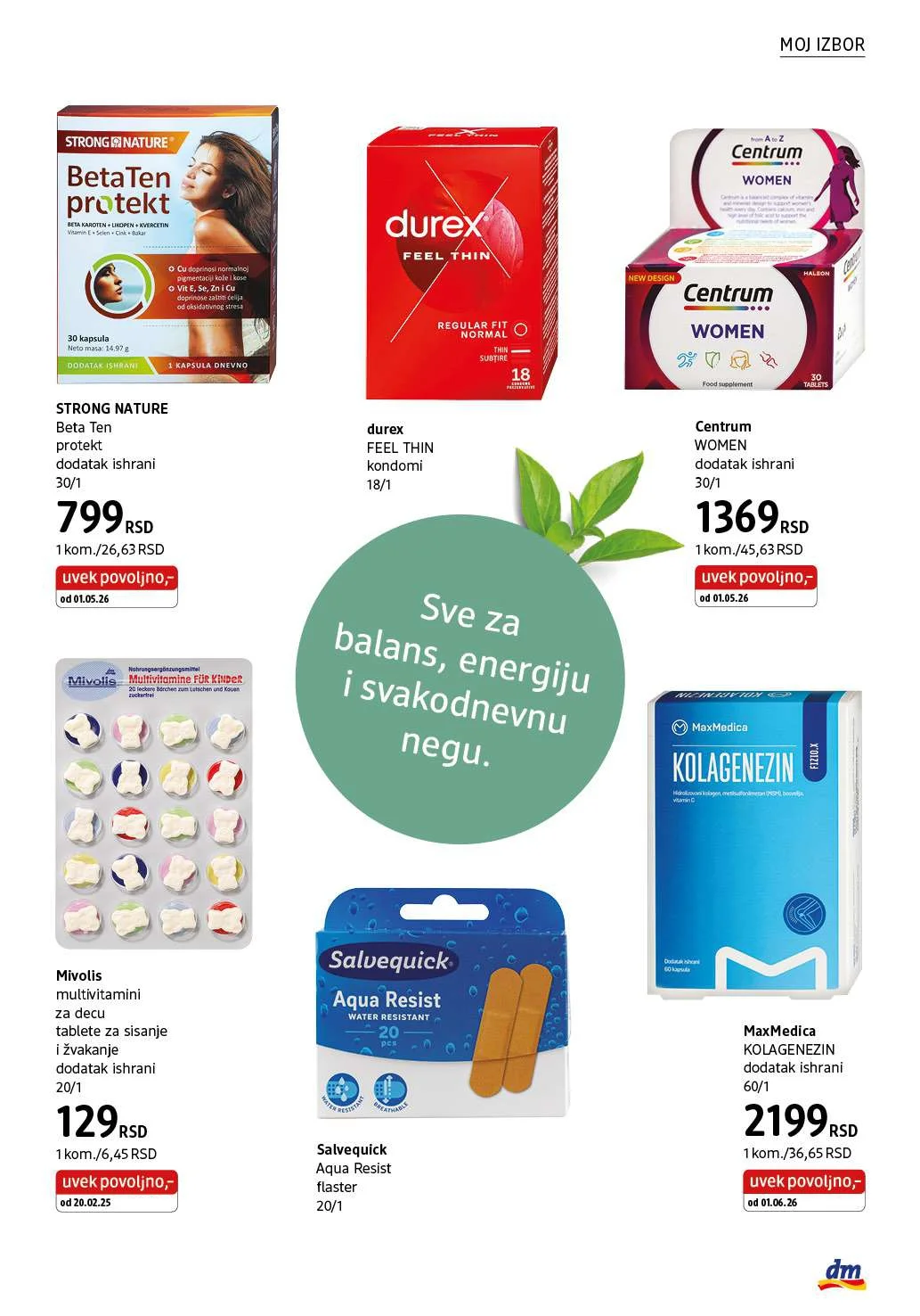 dm Katalog JUN 2026.